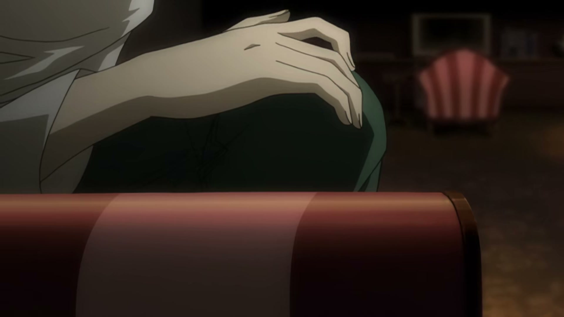 Death Note Ep 12: Love @ 00:14:04