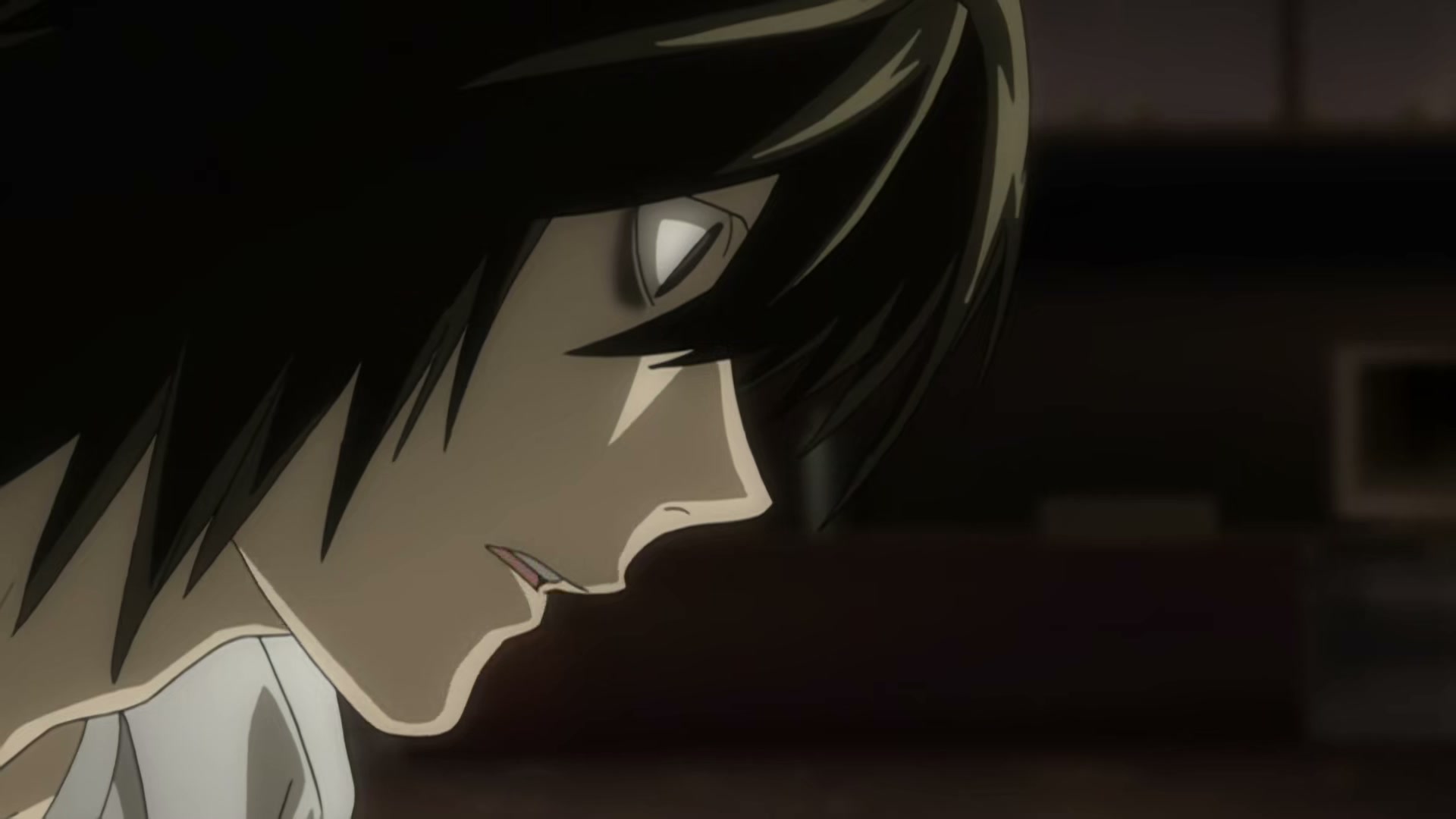 Death Note Ep 12: Love @ 00:14:07