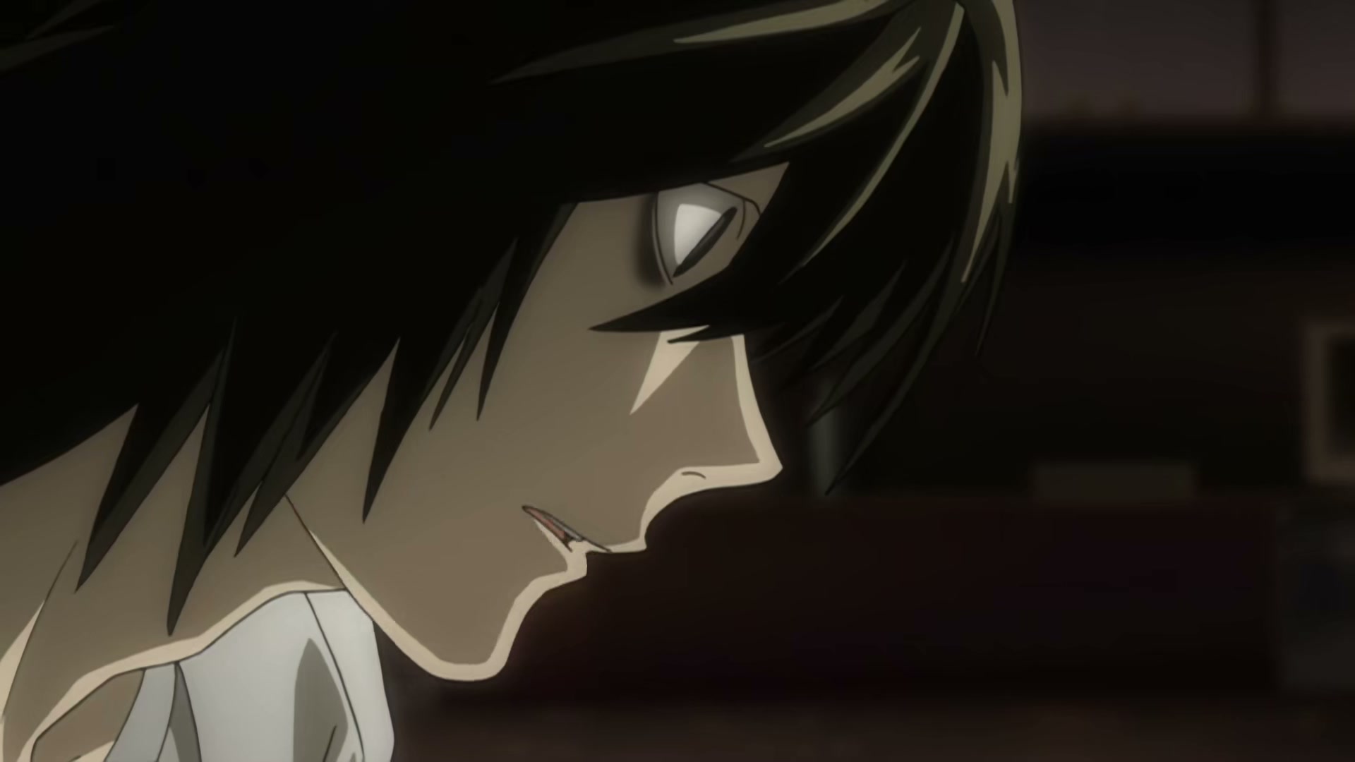 Death Note Ep 12: Love @ 00:14:13