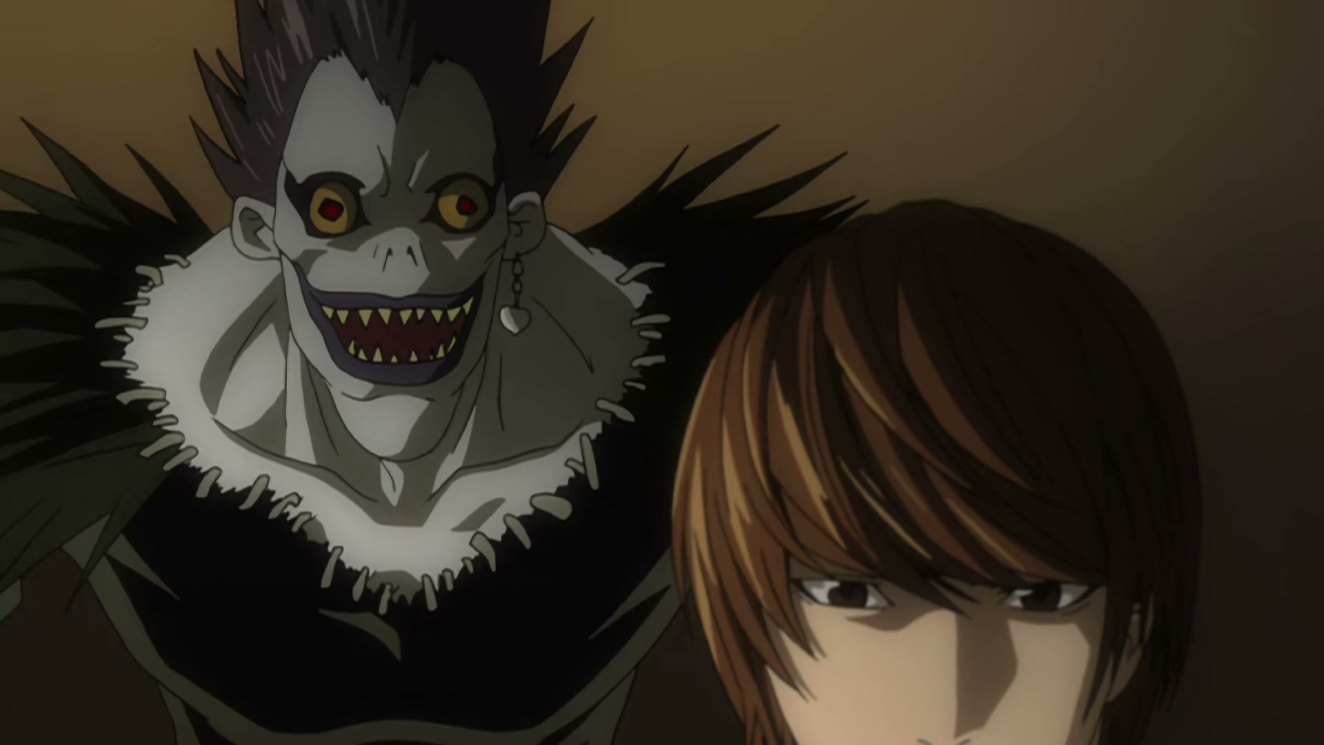Death Note Ep 12: Love @ 00:14:18