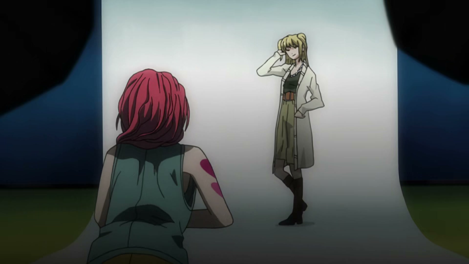 Death Note Ep 12: Love @ 00:14:36