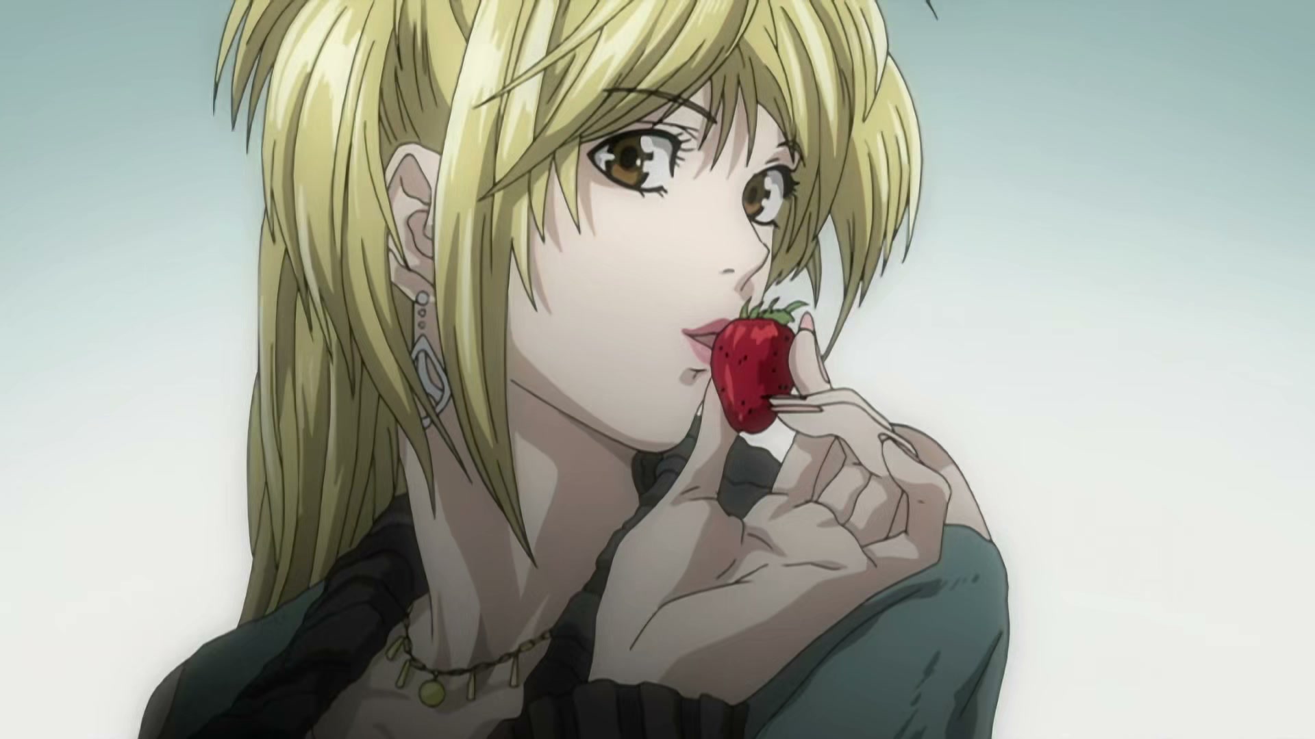 Death Note Ep 12: Love @ 00:14:41