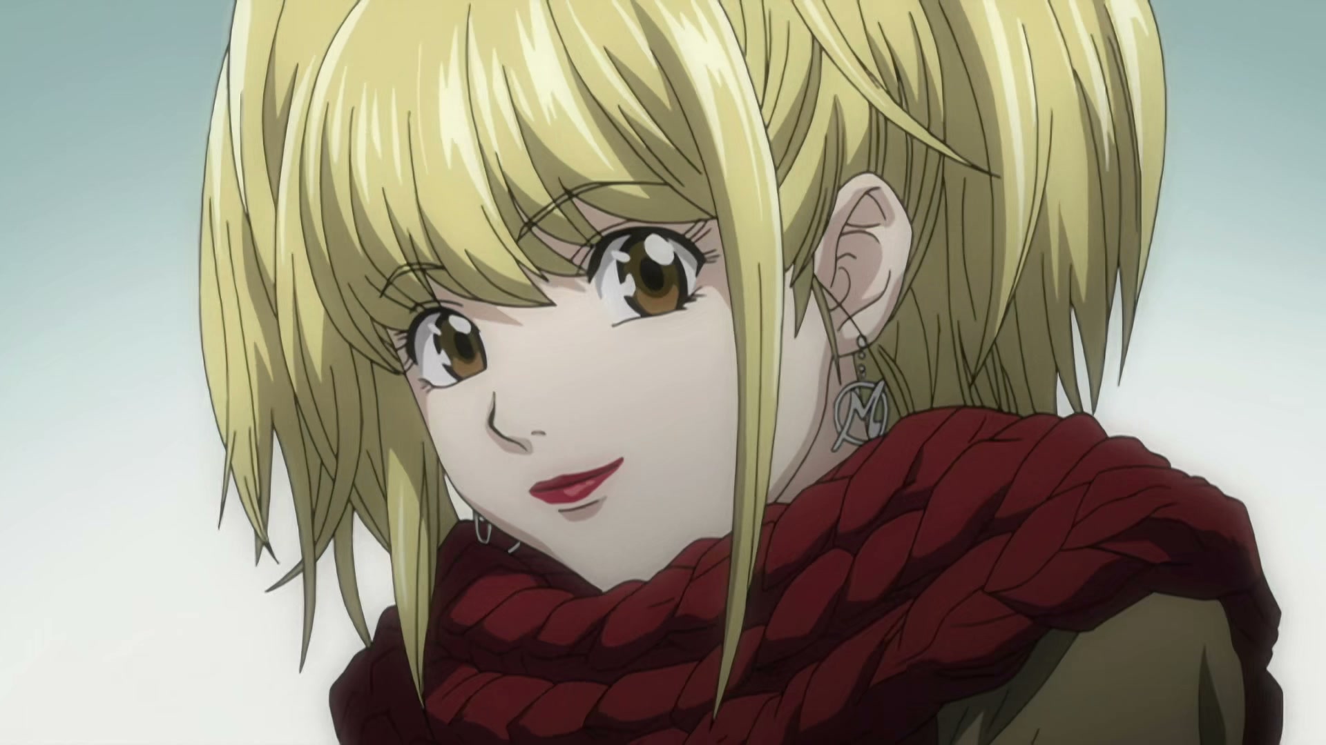 Death Note Ep 12: Love @ 00:14:47