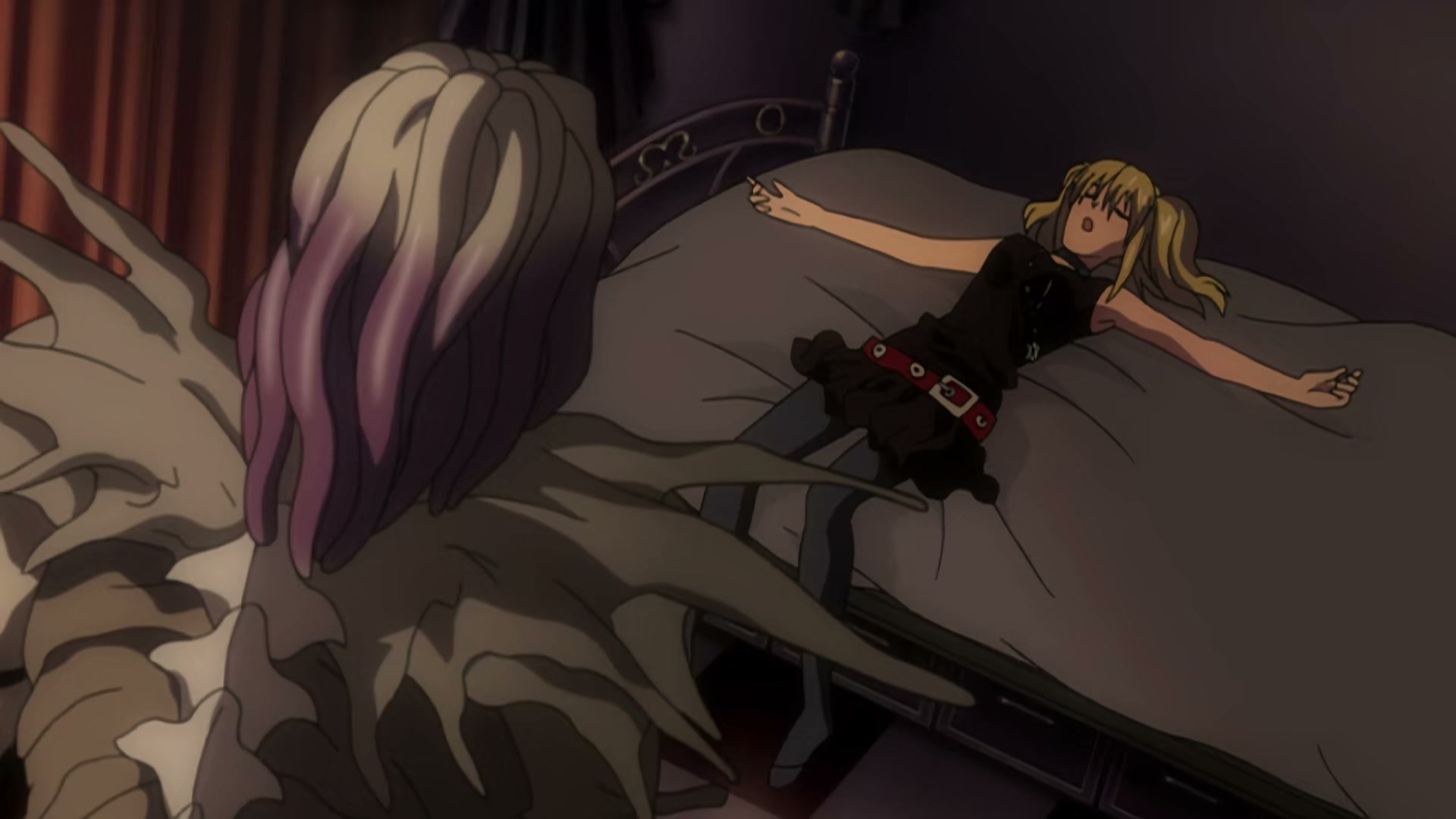 Death Note Ep 12: Love @ 00:14:53