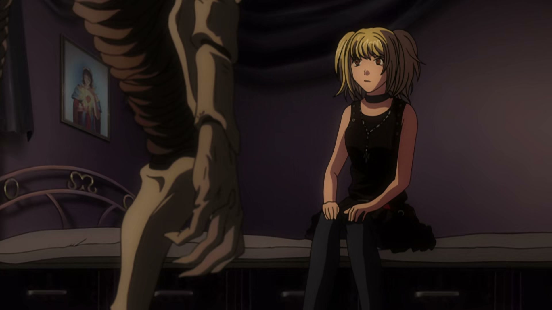Death Note Ep 12: Love @ 00:15:07