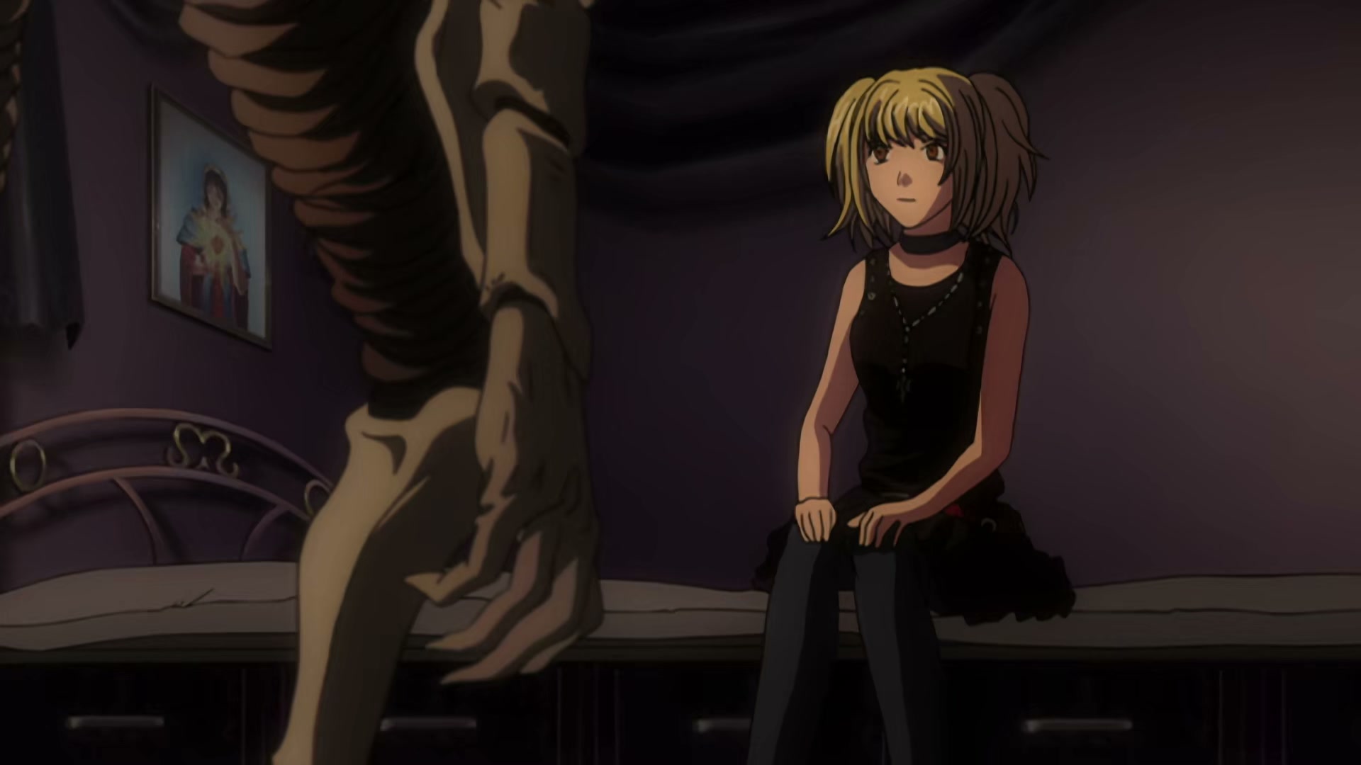 Death Note Ep 12: Love @ 00:15:22