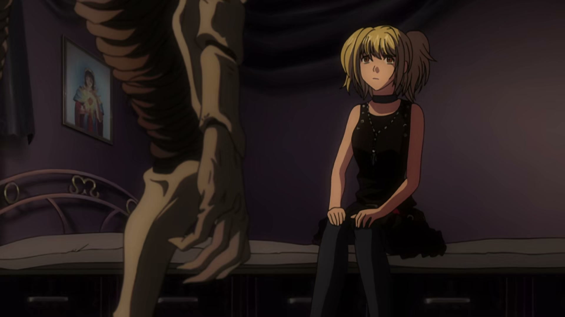 Death Note Ep 12: Love @ 00:15:25