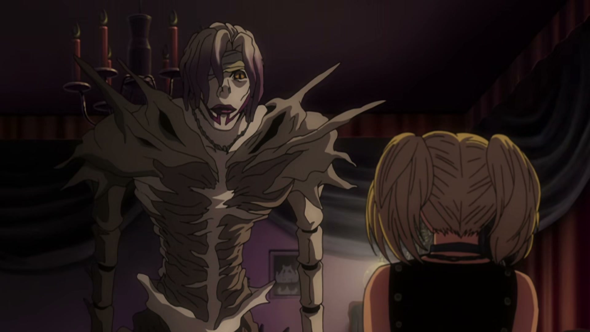 Death Note Ep 12: Love @ 00:15:33