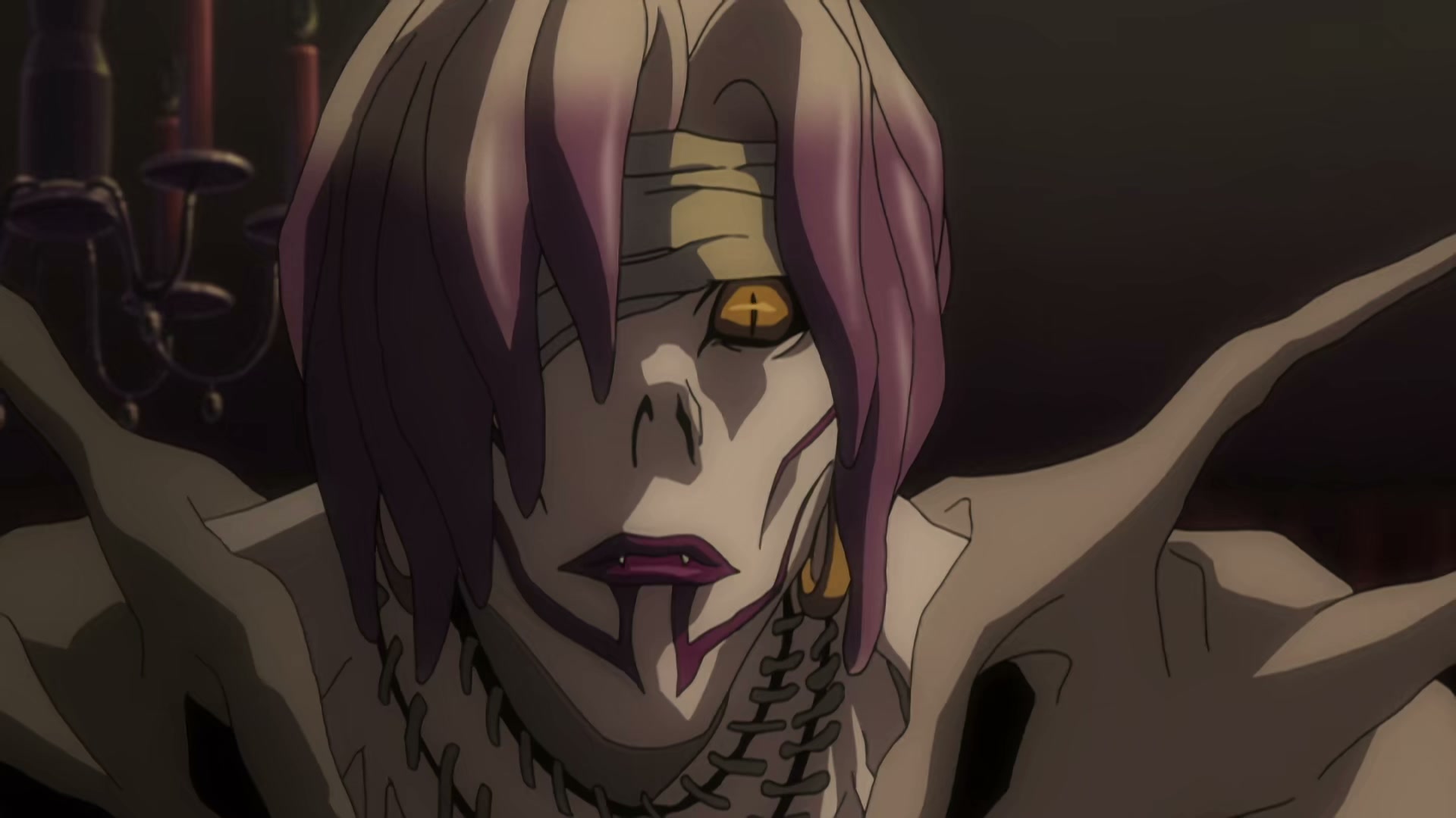 Death Note Ep 12: Love @ 00:15:42