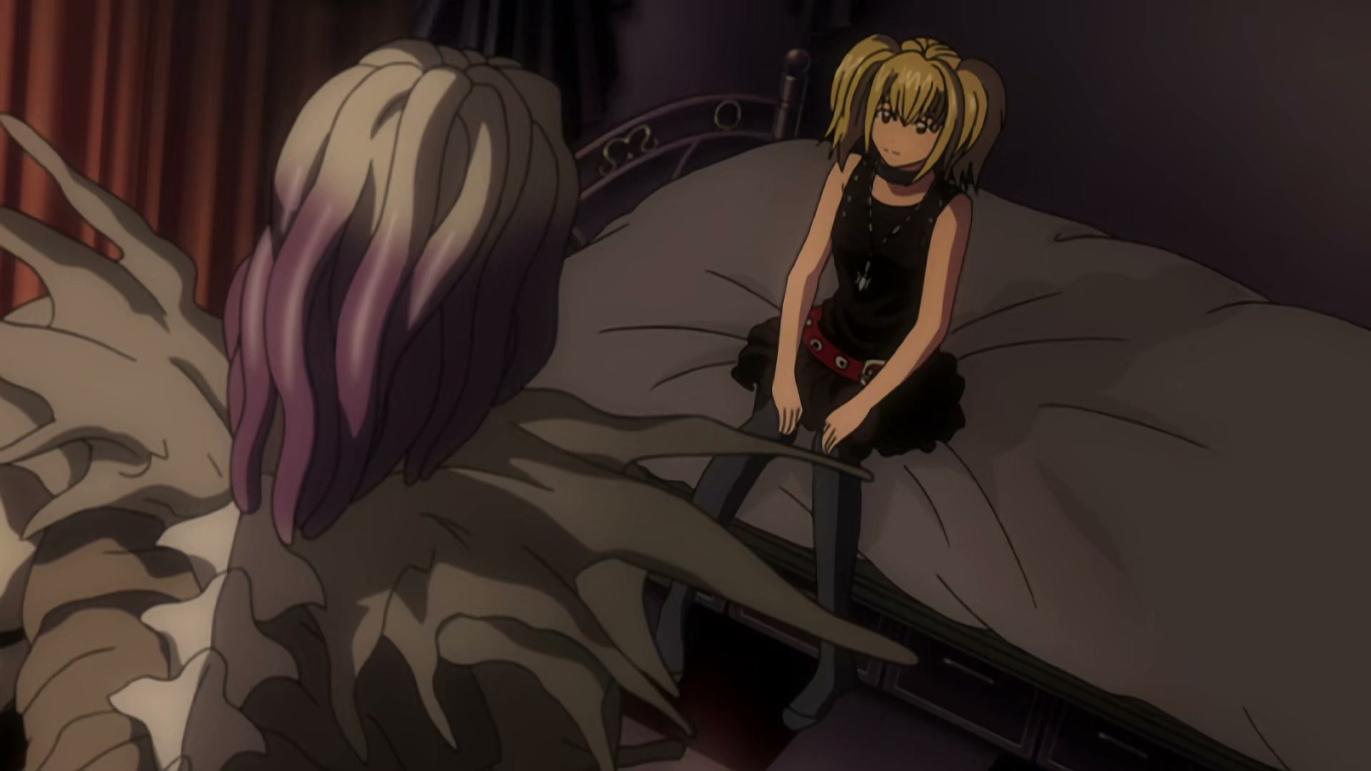 Death Note Ep 12: Love @ 00:15:48