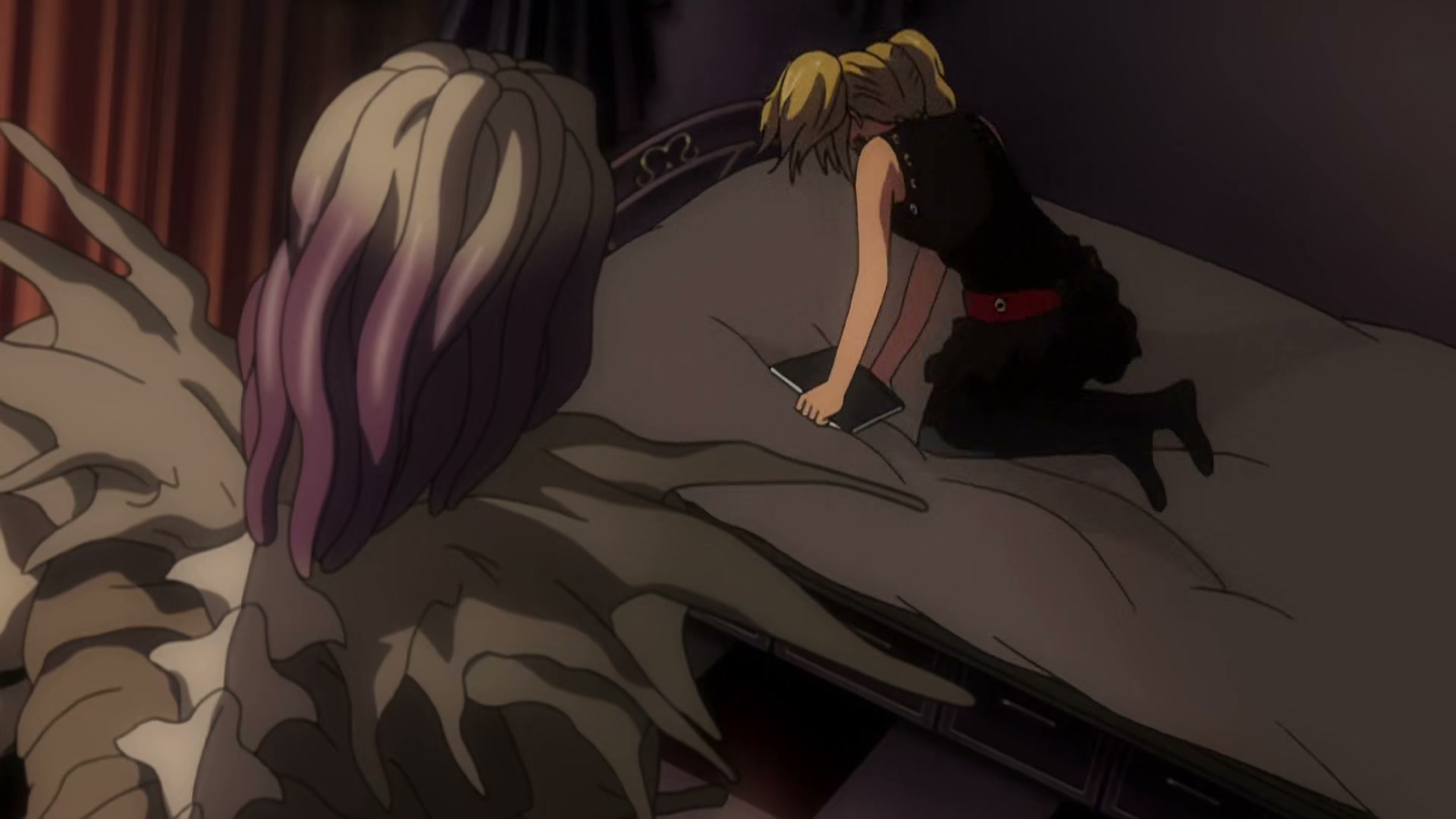 Death Note Ep 12: Love @ 00:15:51