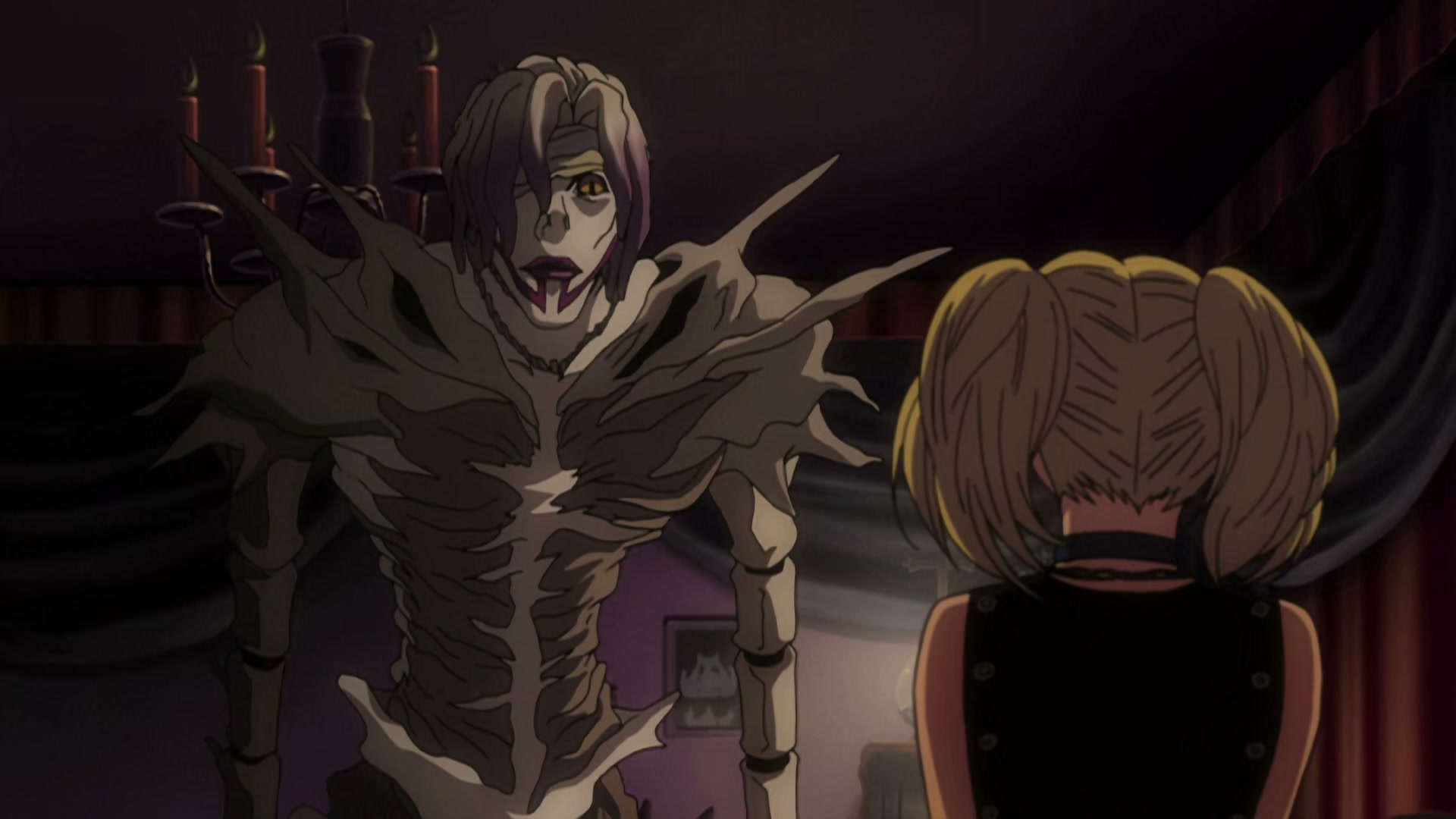 Death Note Ep 12: Love @ 00:15:56