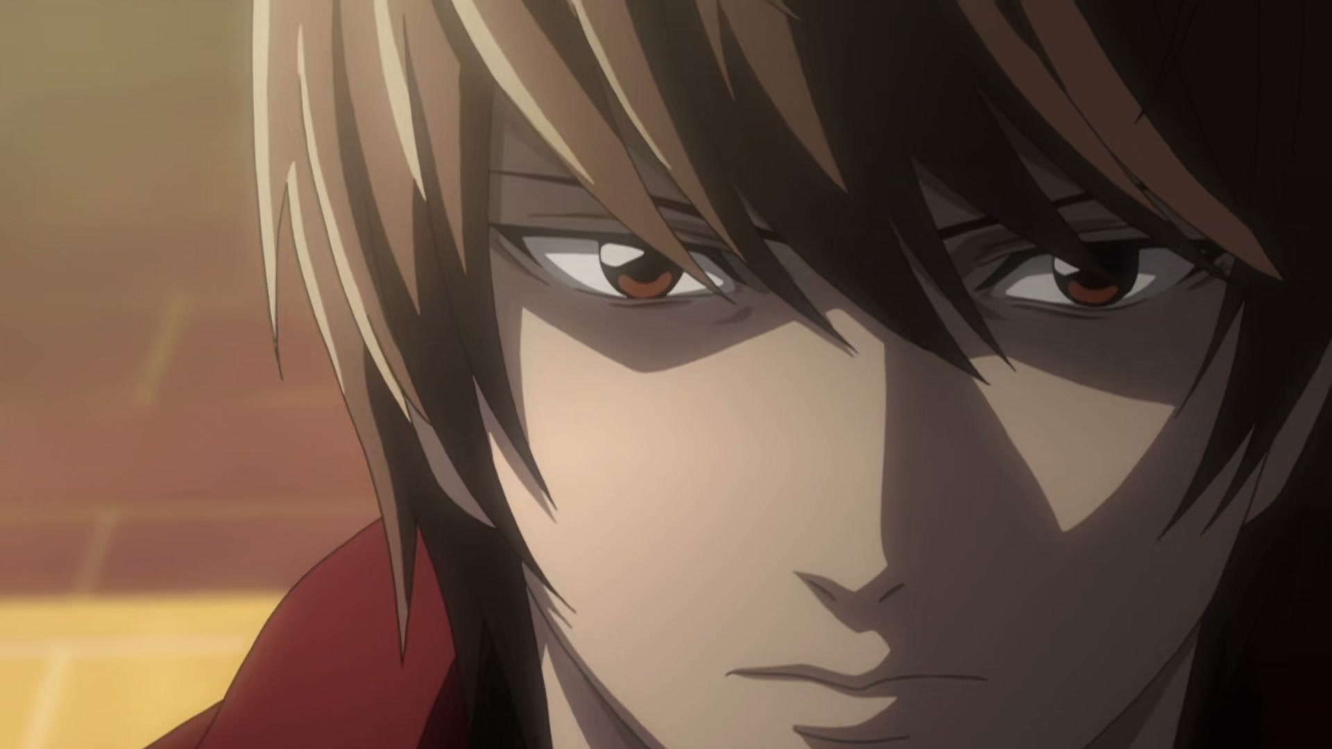 Death Note Ep 13: Confession @ 00:01:45