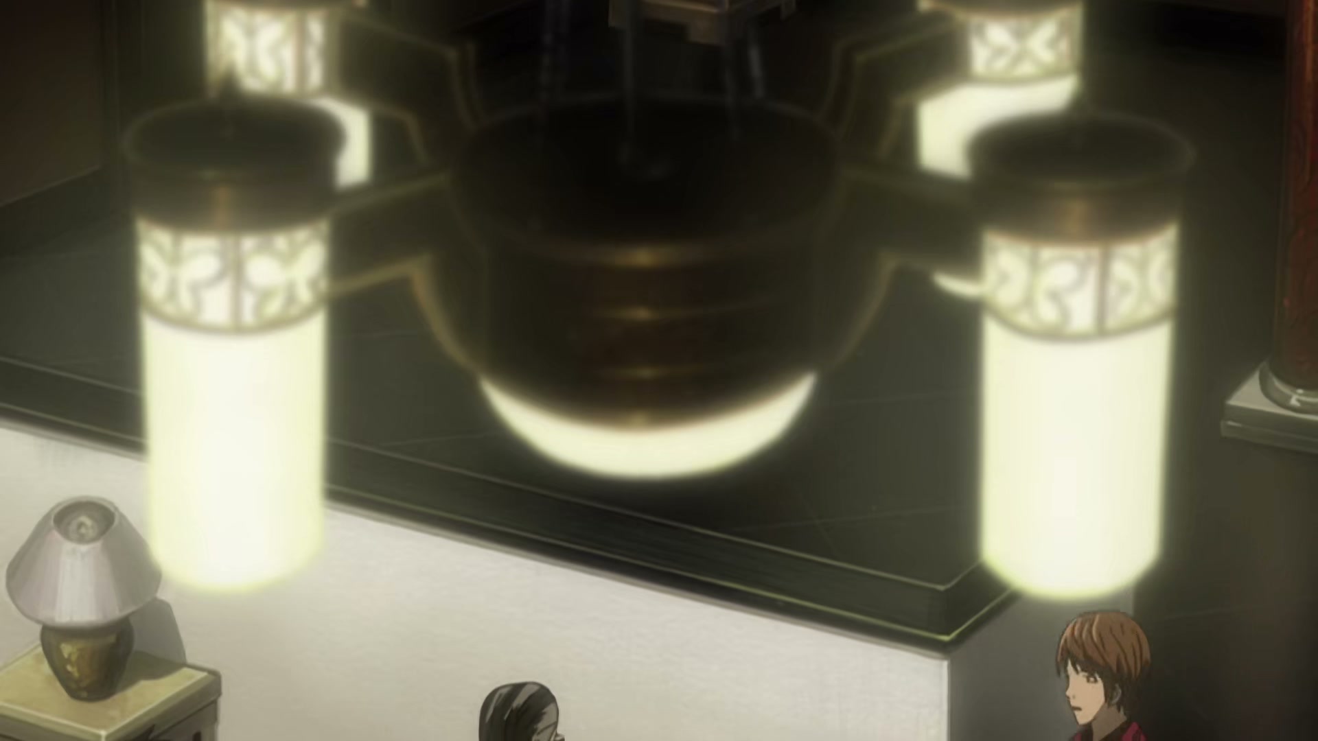 Death Note Ep 13: Confession @ 00:01:54