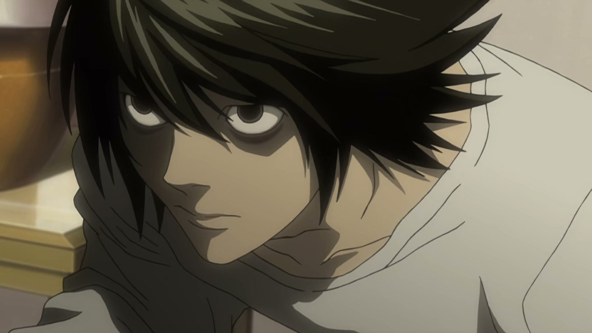 Death Note Ep 13: Confession @ 00:02:06