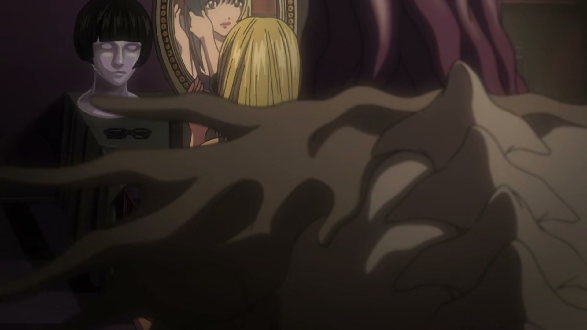 Death Note Ep 13: Confession @ 00:02:52