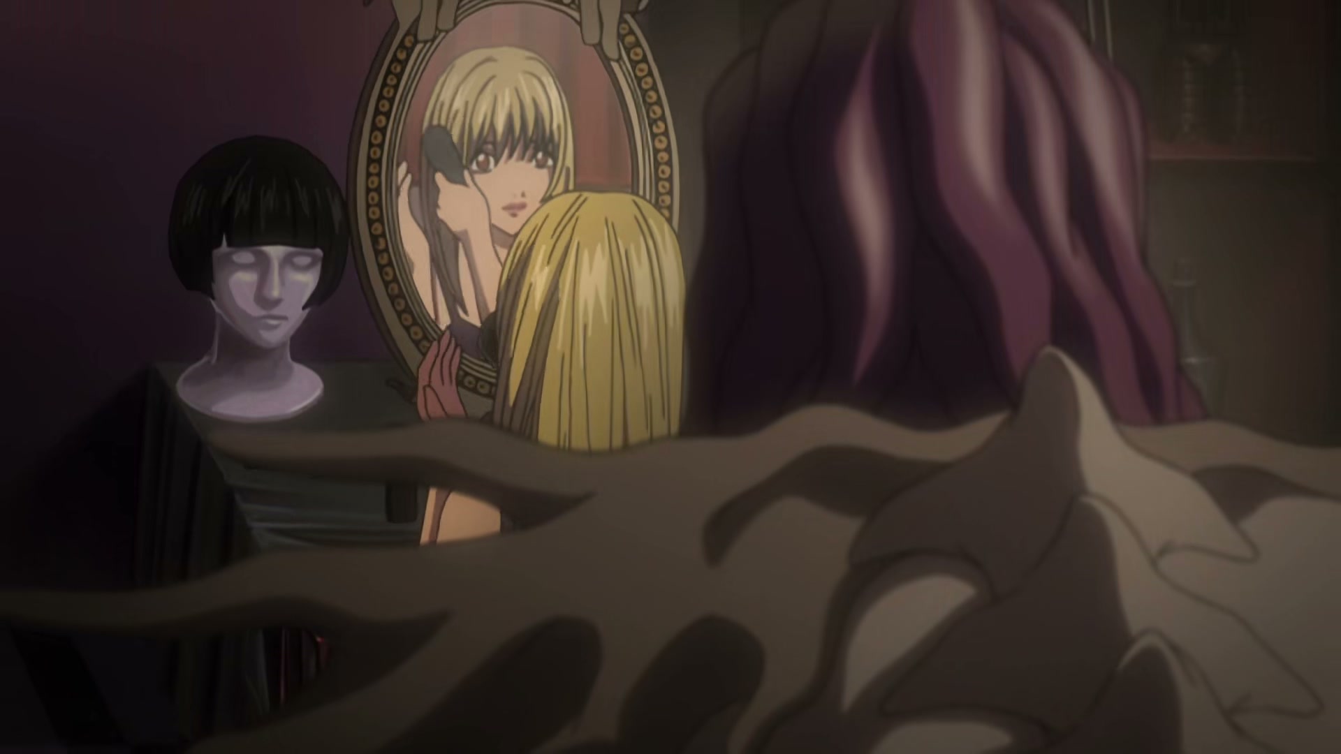 Death Note Ep 13: Confession @ 00:02:55