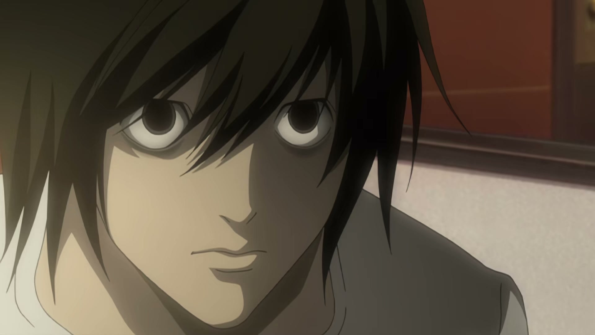 Death Note Ep 13: Confession @ 00:03:35