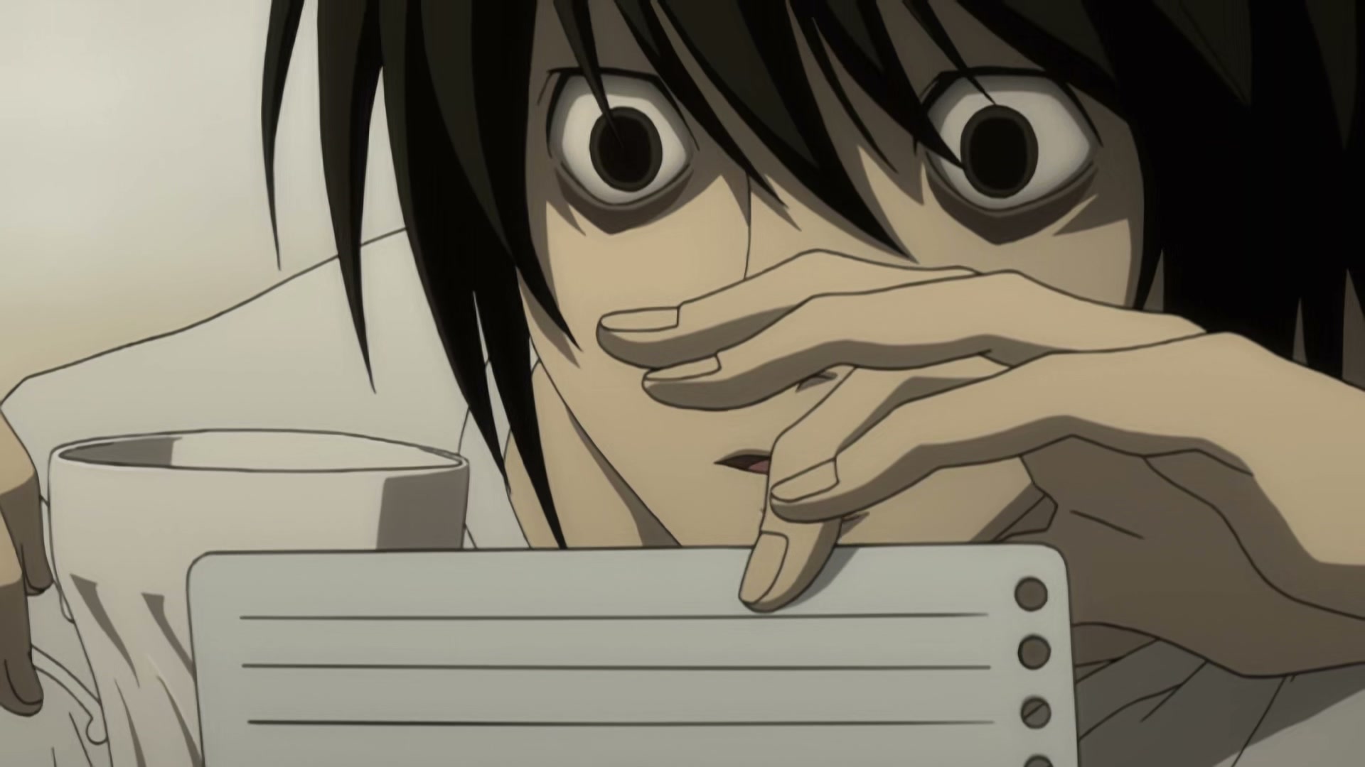 Death Note Ep 13: Confession @ 00:05:40
