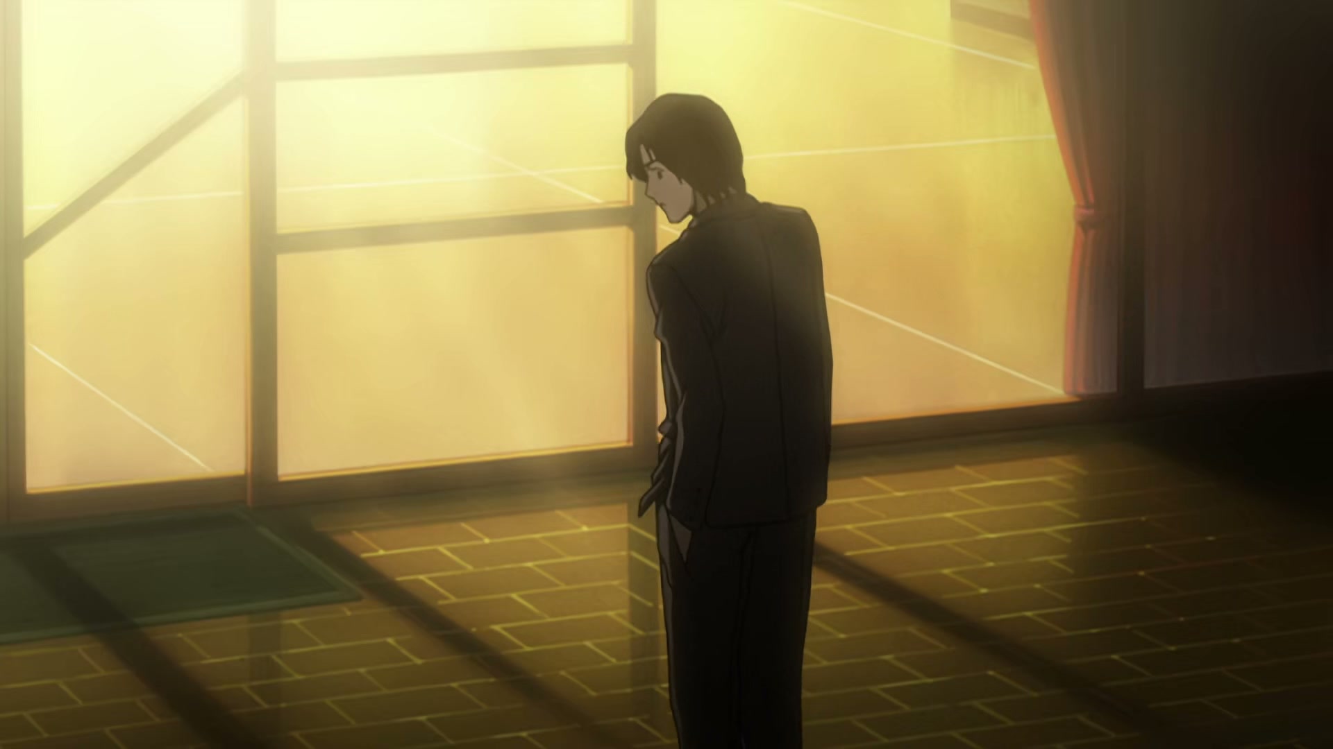 Death Note Ep 13: Confession @ 00:06:46
