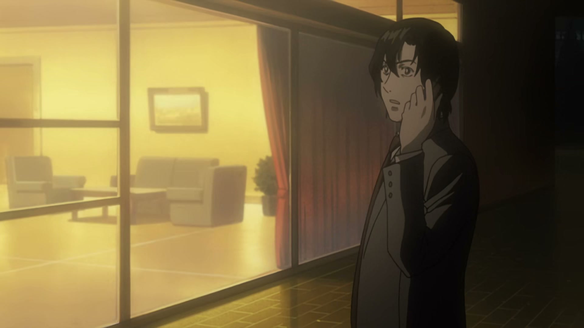 Death Note Ep 13: Confession @ 00:06:55