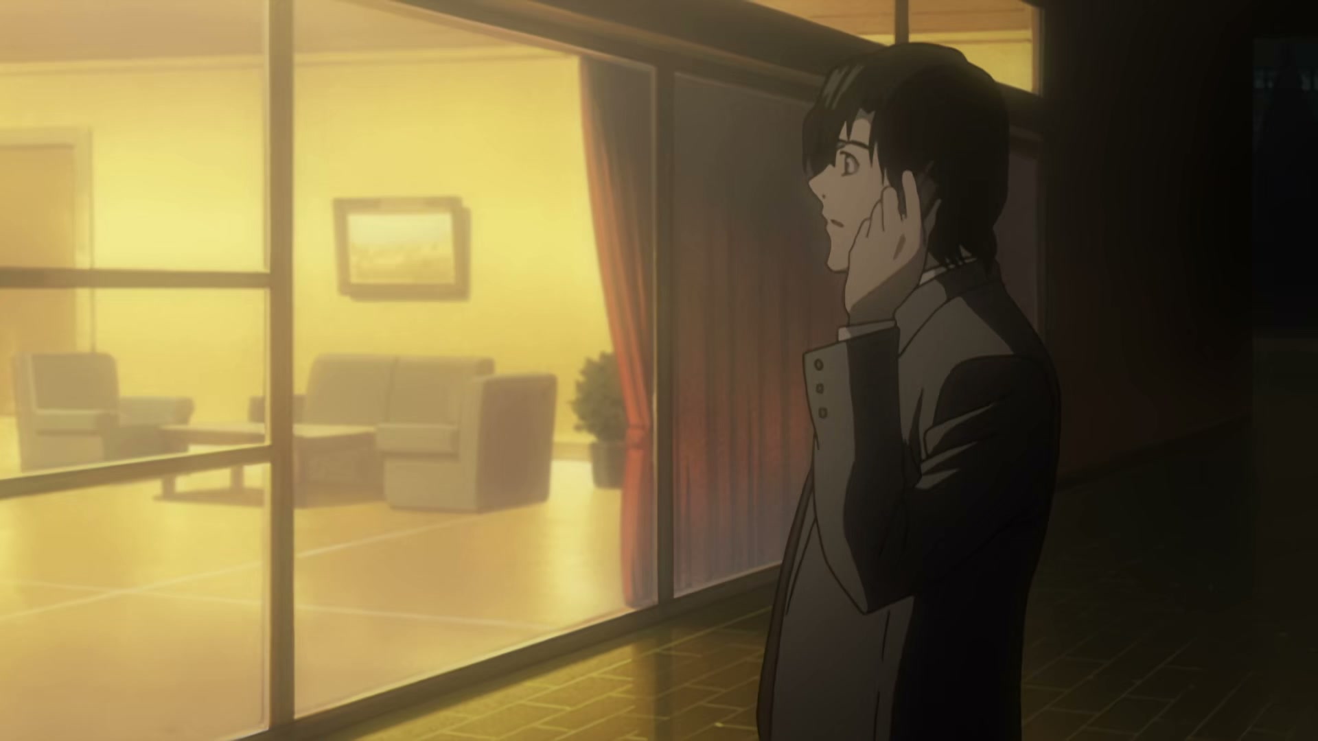 Death Note Ep 13: Confession @ 00:07:01