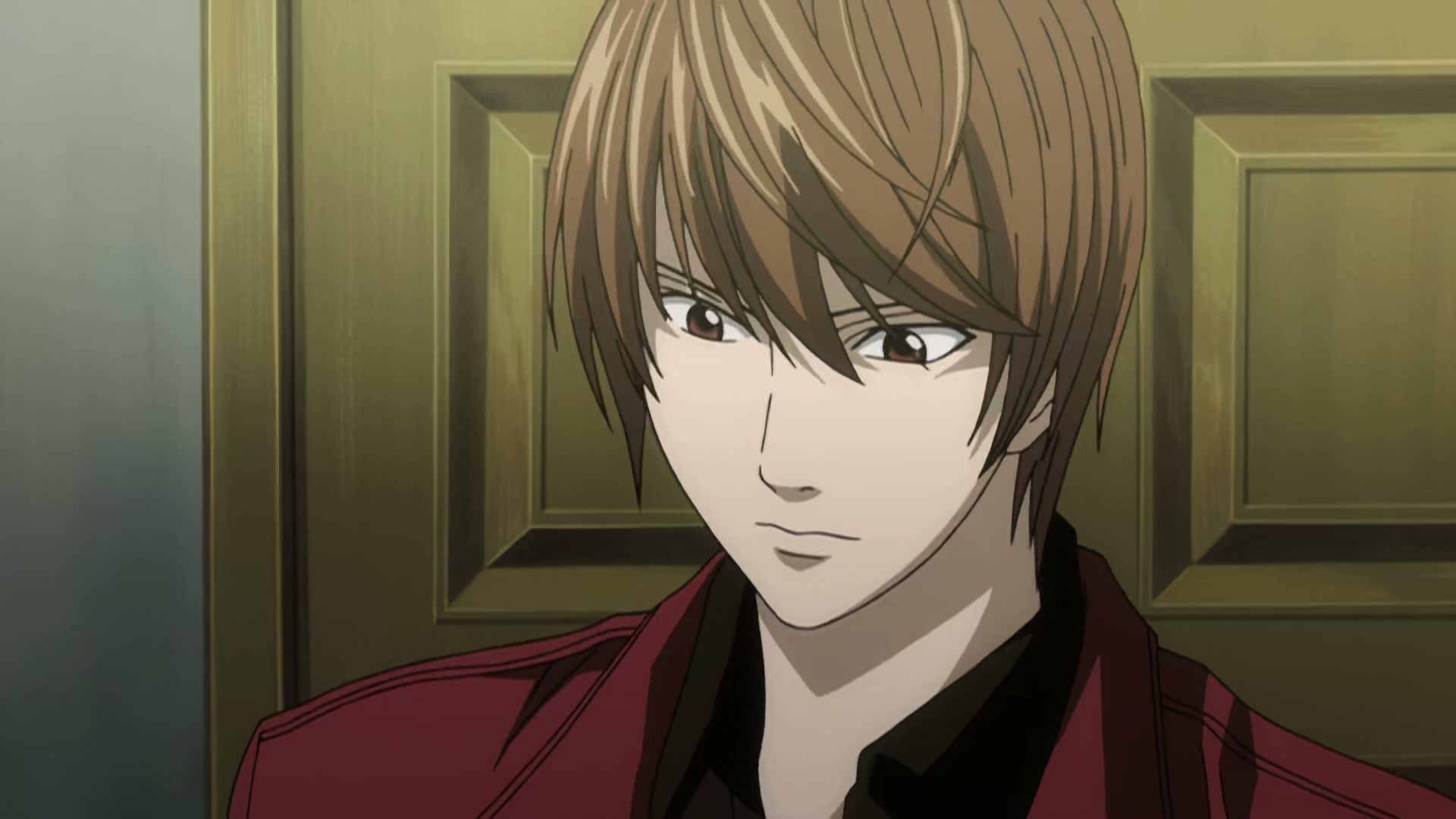 Death Note Ep 13: Confession @ 00:07:15