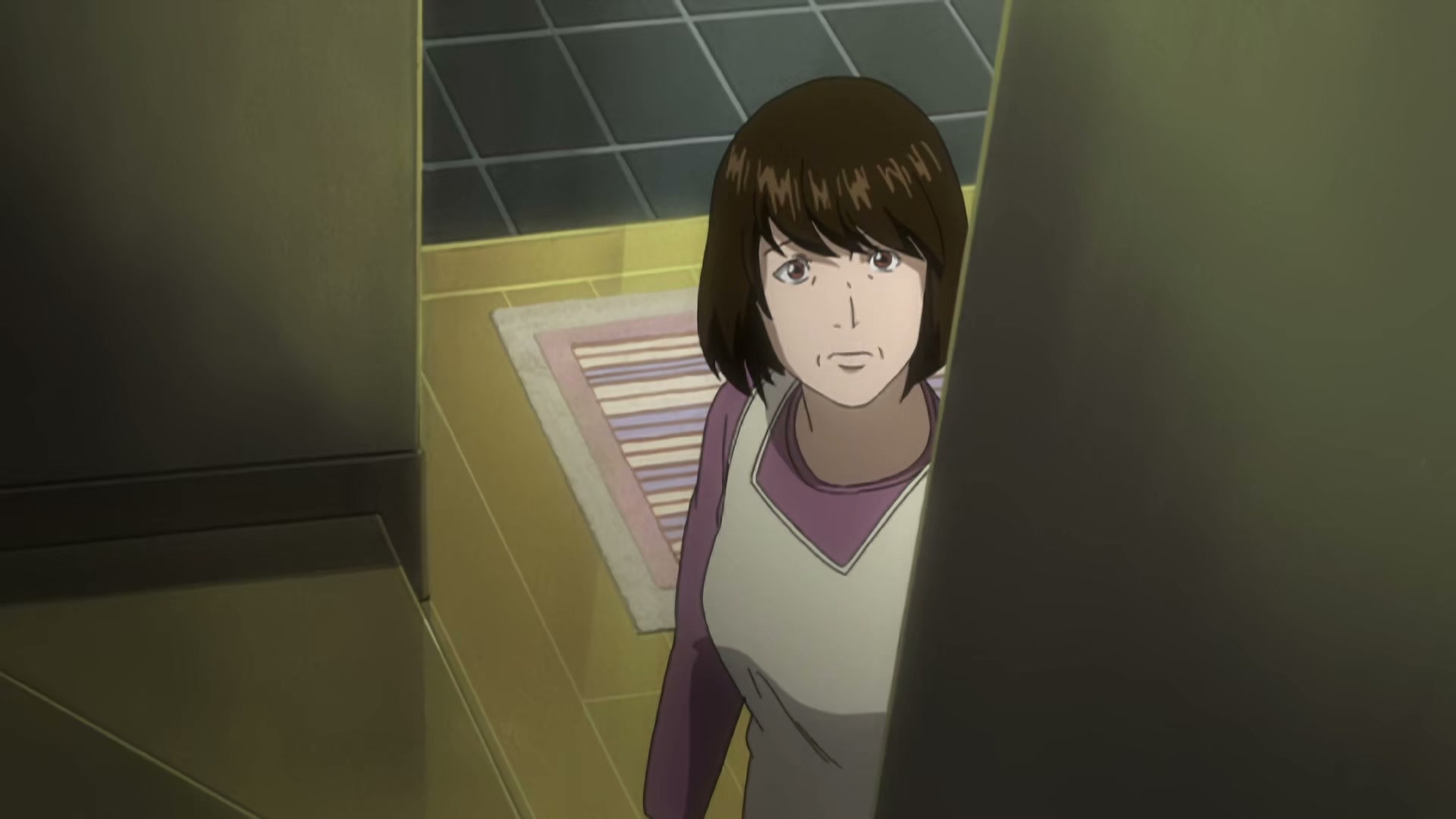 Death Note Ep 13: Confession @ 00:07:38