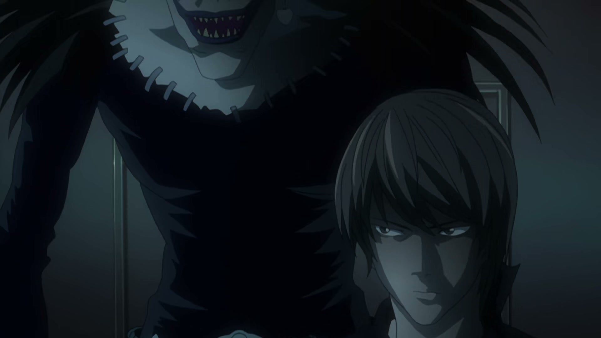 Death Note Ep 13: Confession @ 00:07:53