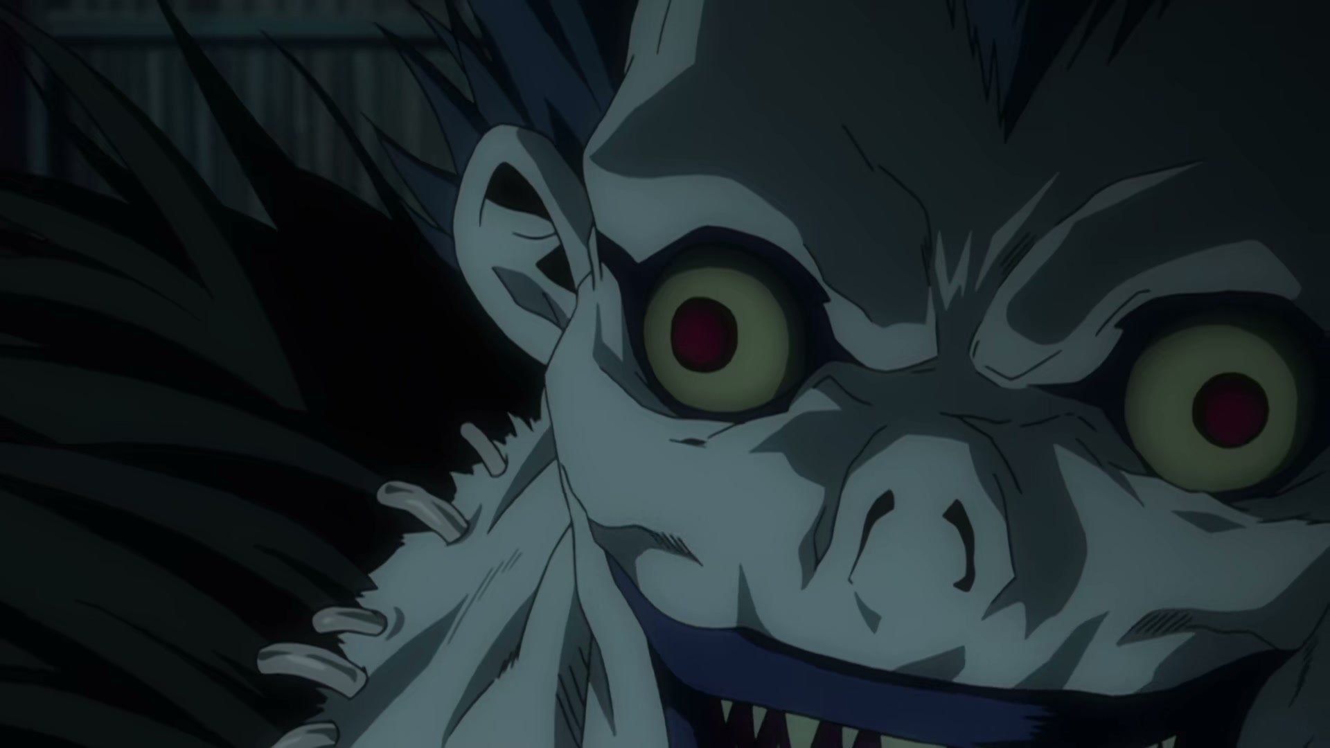 Death Note Ep 13: Confession @ 00:08:07