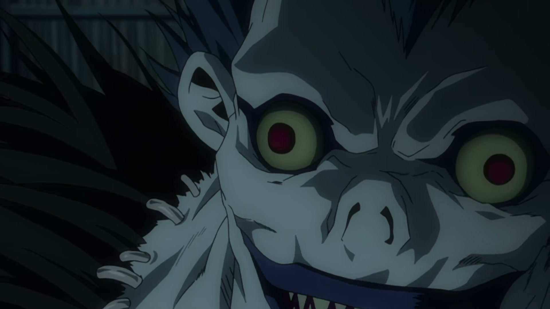 Death Note Ep 13: Confession @ 00:08:10