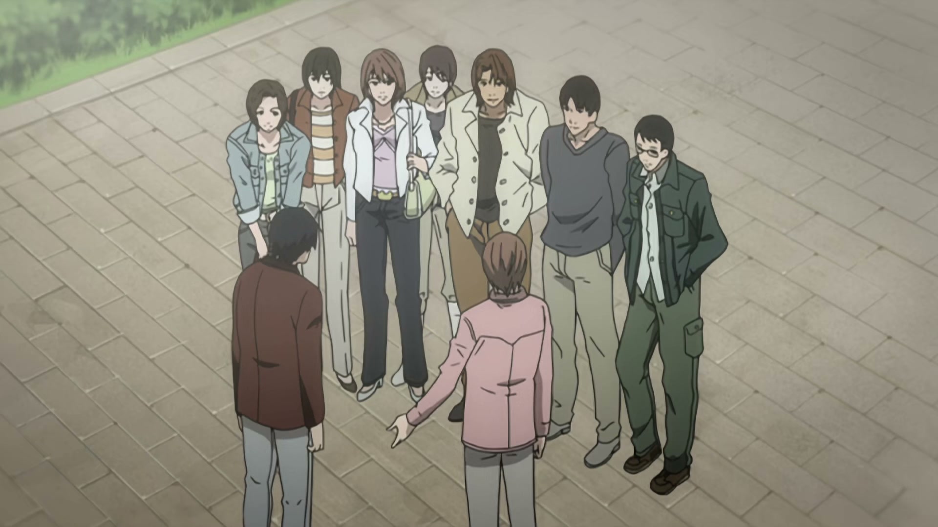 Death Note Ep 13: Confession @ 00:09:45