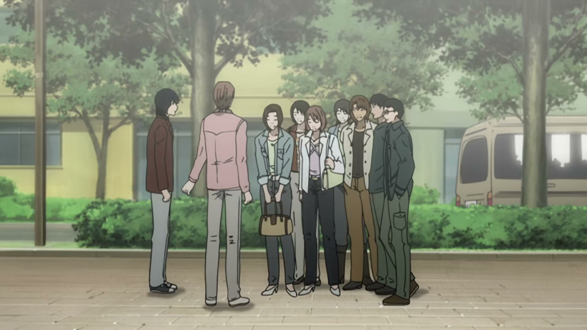 Death Note Ep 13: Confession @ 00:09:54