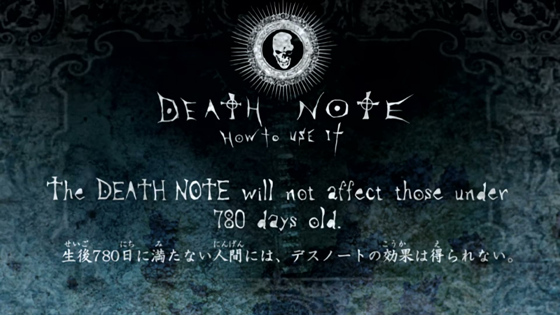 Death Note Ep 13: Confession @ 00:11:24