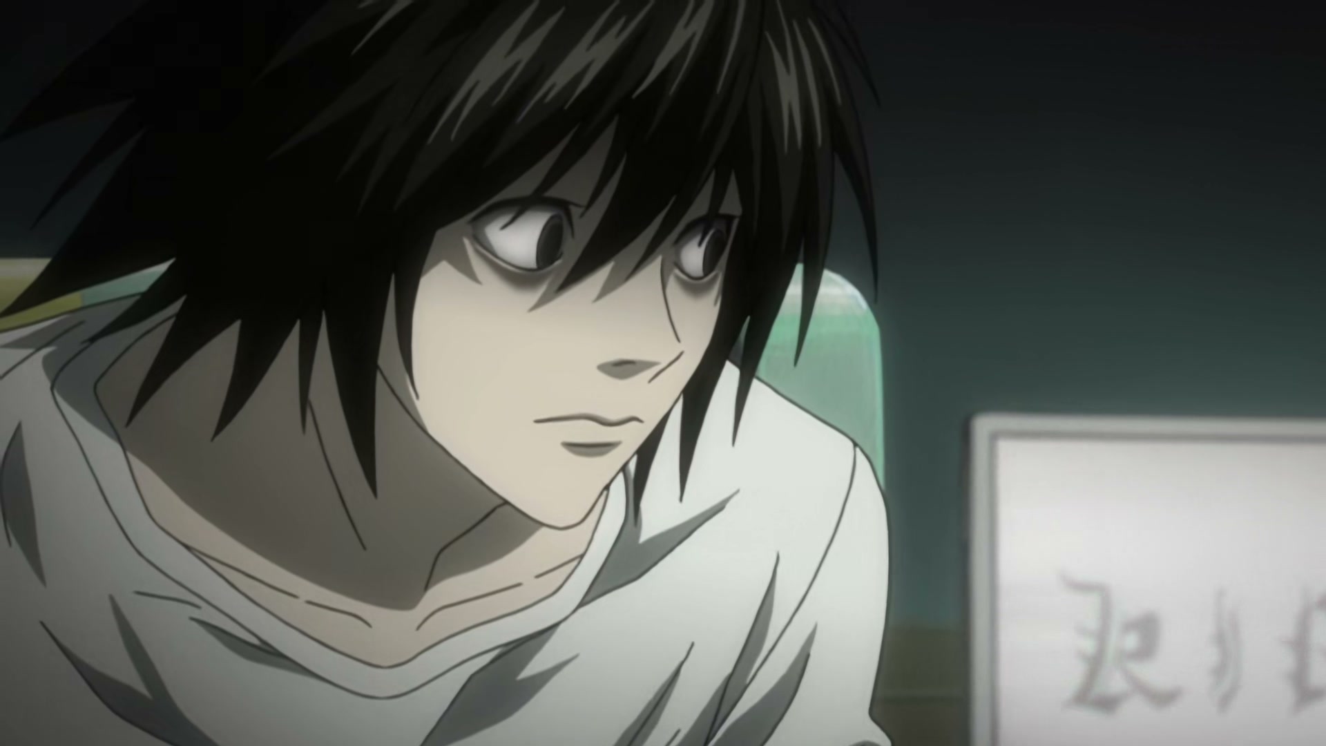 Death Note Ep 13: Confession @ 00:13:17
