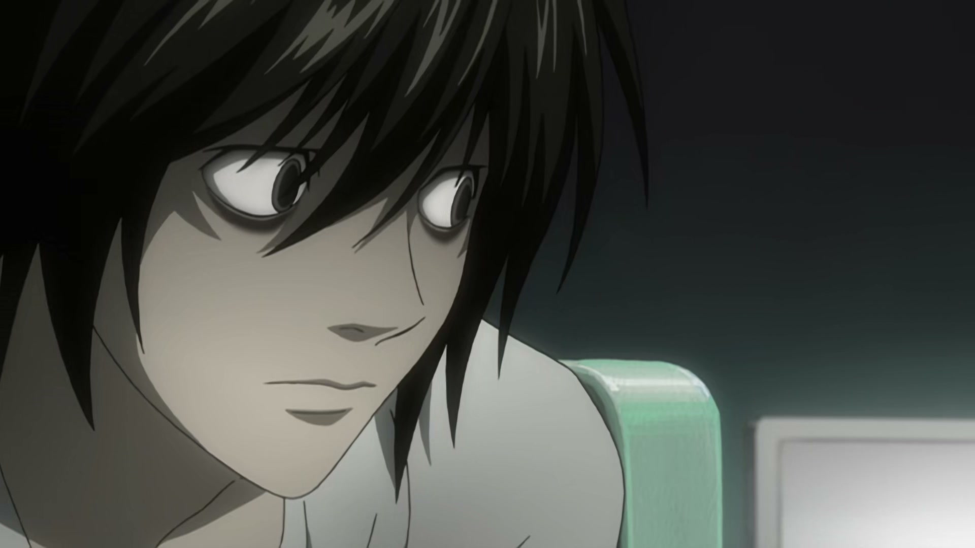 Death Note Ep 13: Confession @ 00:13:20