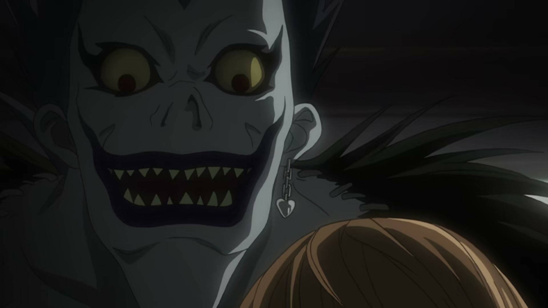 Death Note Ep 13: Confession @ 00:14:03