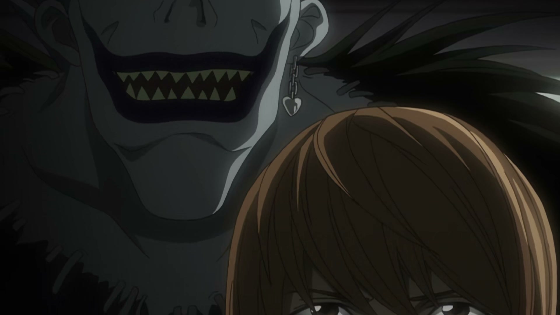 Death Note Ep 13: Confession @ 00:14:06