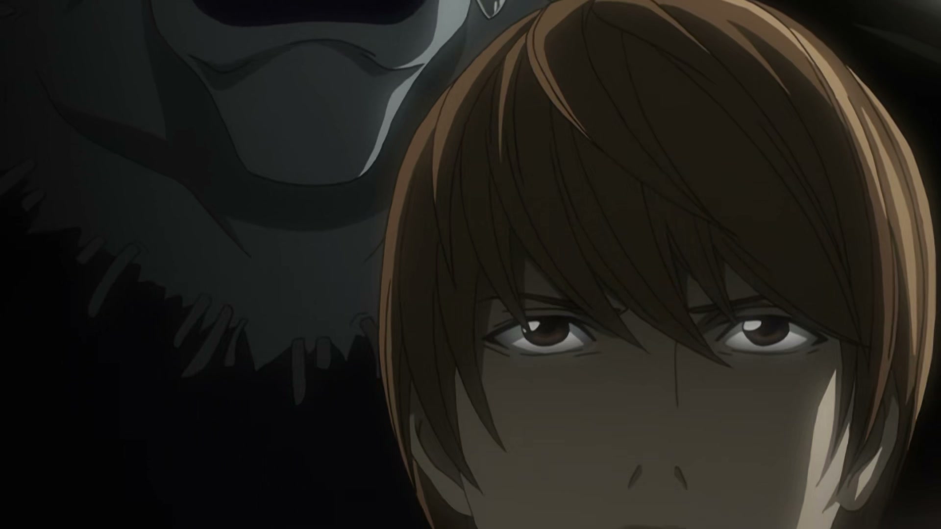 Death Note Ep 13: Confession @ 00:14:09