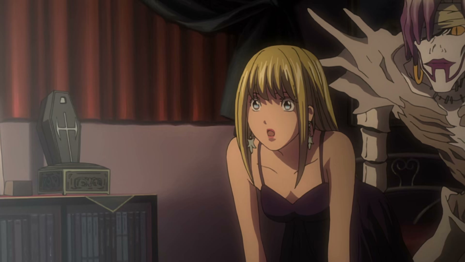 Death Note Ep 13: Confession @ 00:14:32