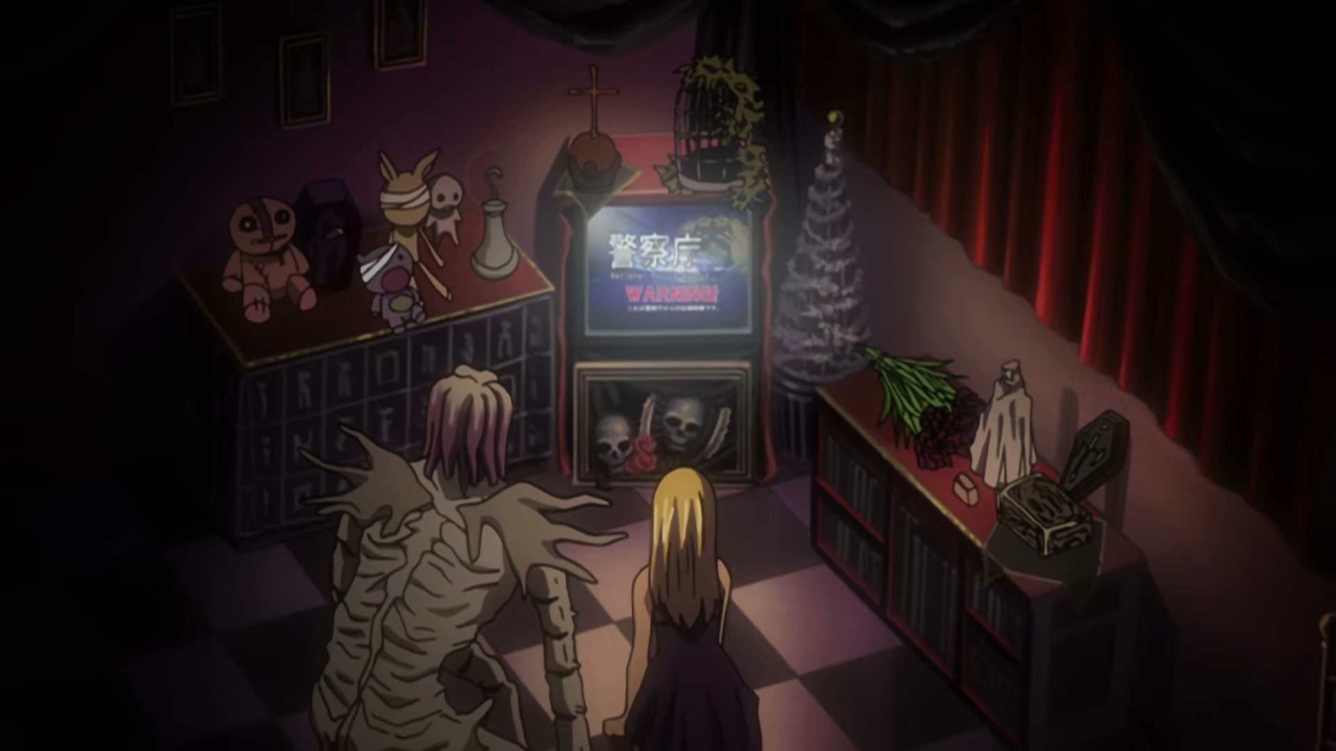 Death Note Ep 13: Confession @ 00:14:41