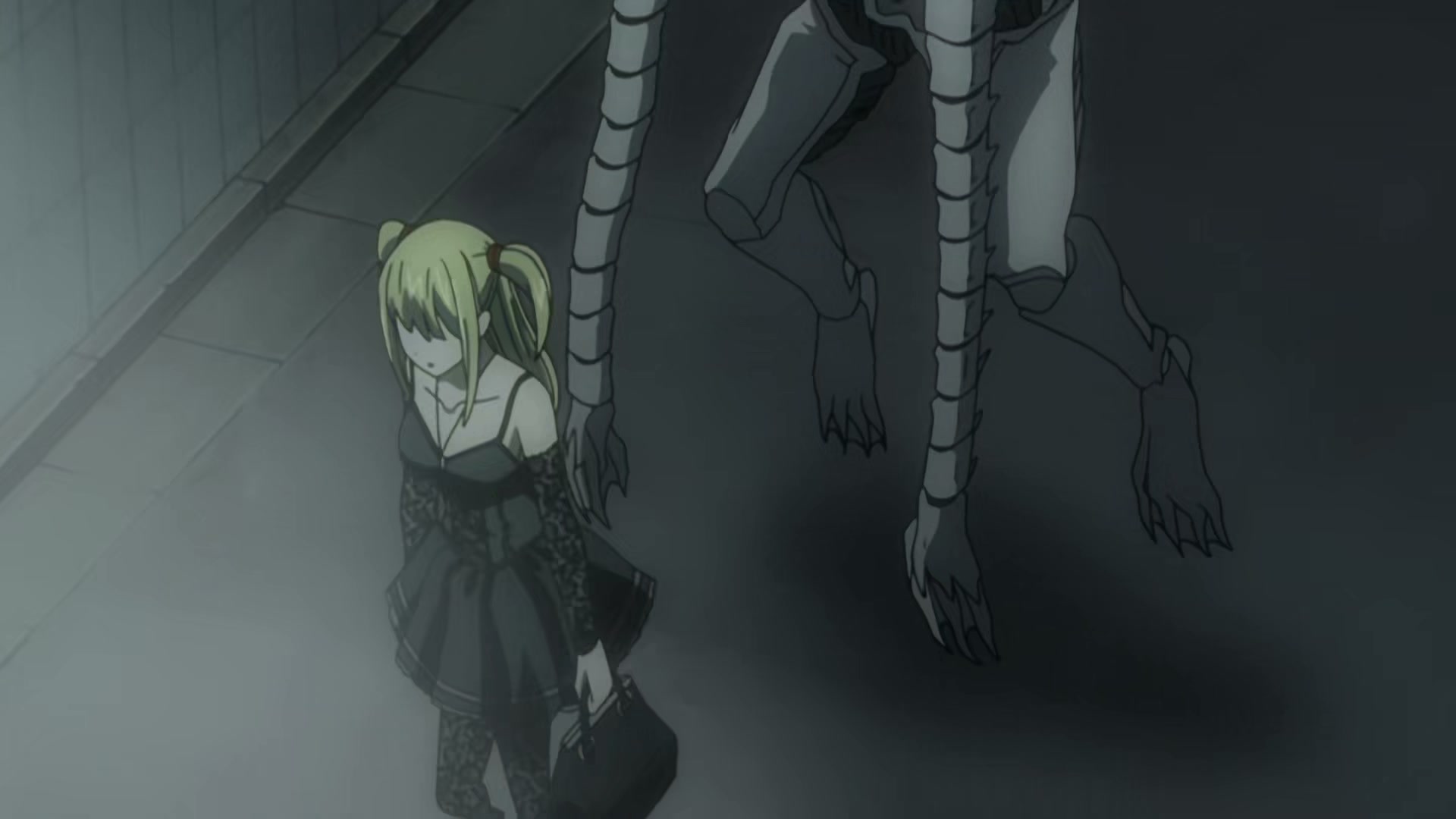 Death Note Ep 13: Confession @ 00:14:49