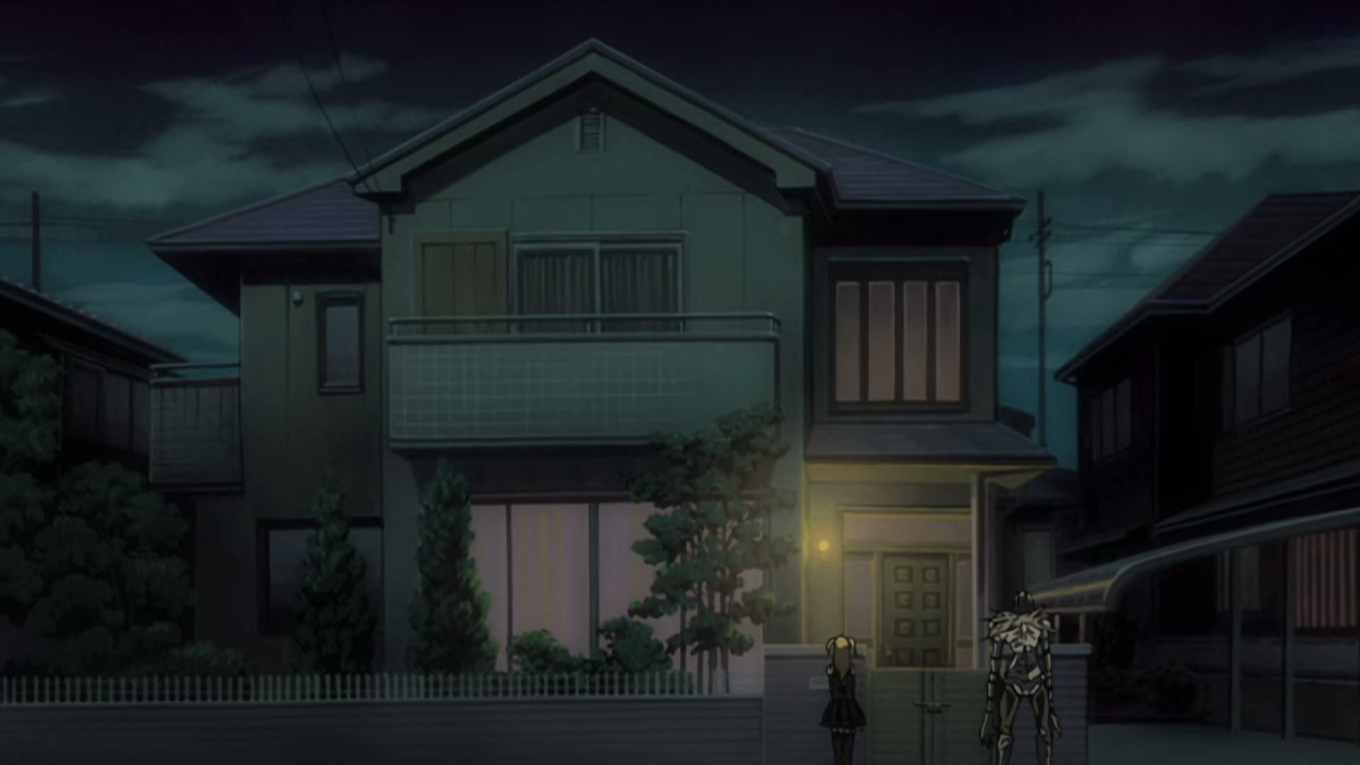 Death Note Ep 13: Confession @ 00:14:52