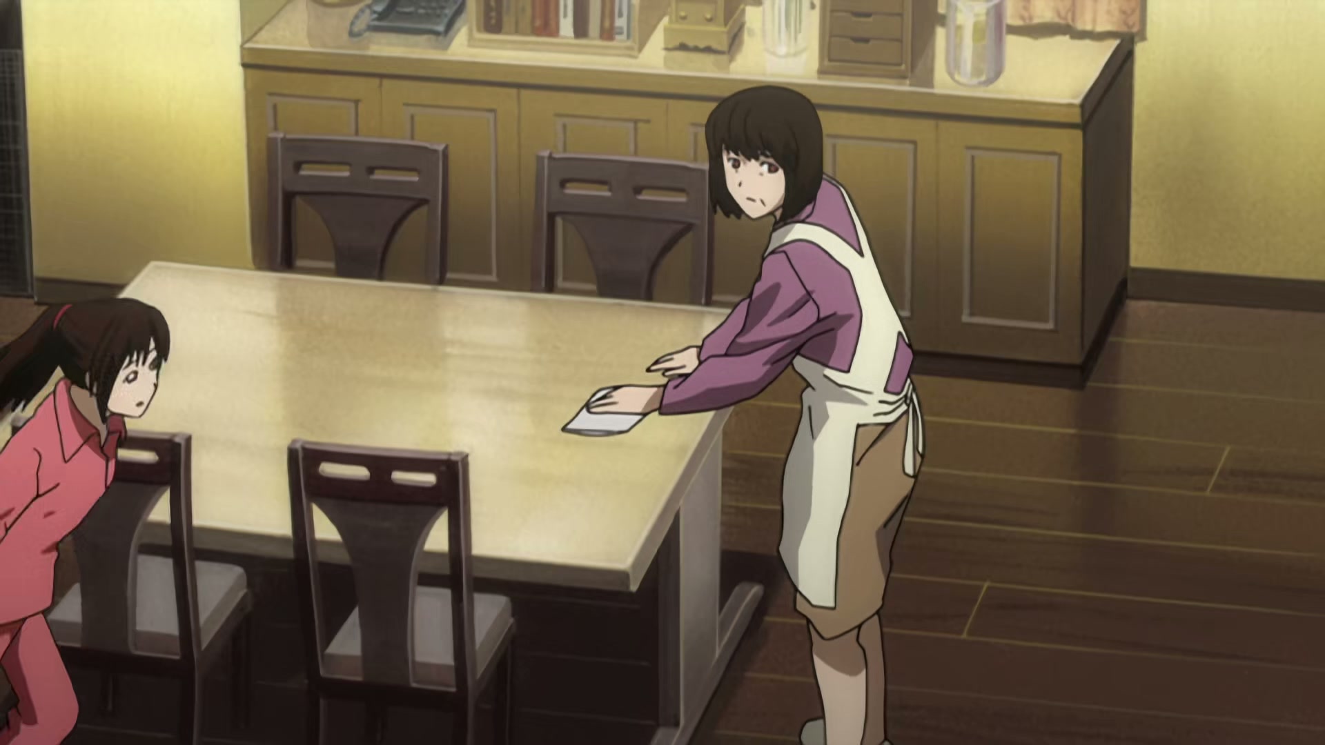Death Note Ep 13: Confession @ 00:14:55