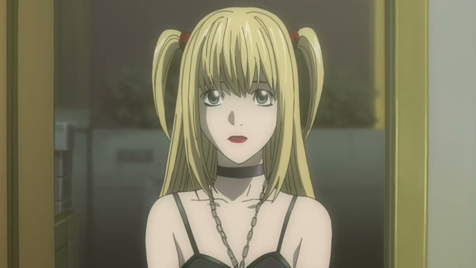 Death Note Ep 13: Confession @ 00:15:01