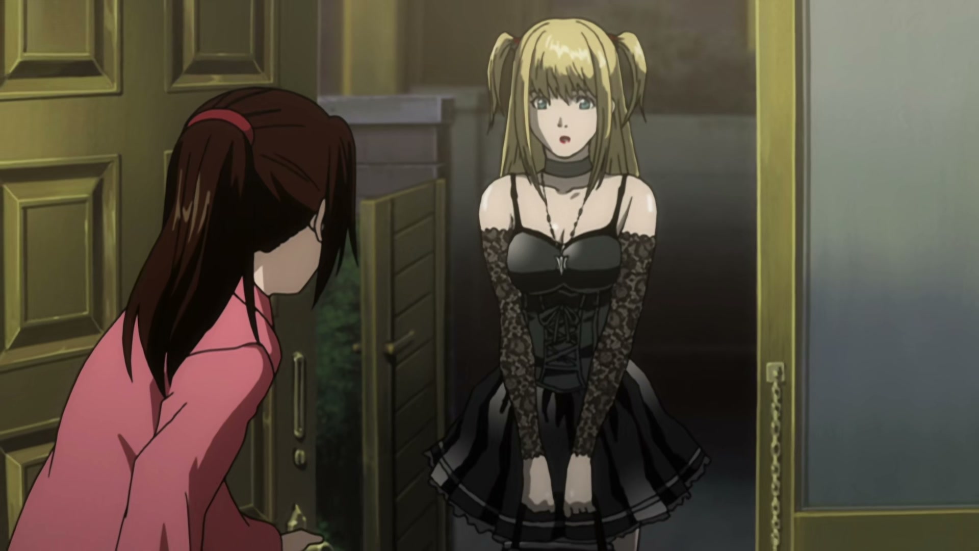 Death Note Ep 13: Confession @ 00:15:07