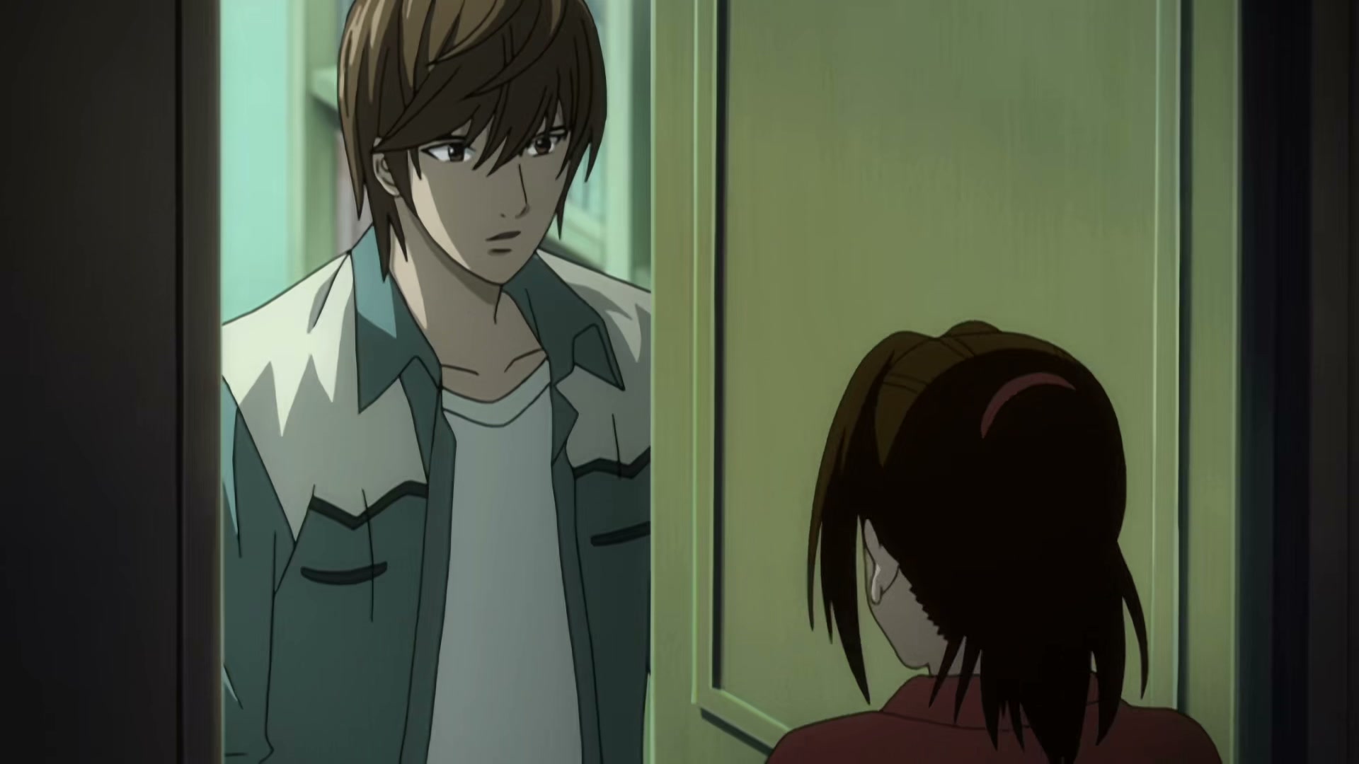 Death Note Ep 13: Confession @ 00:15:18