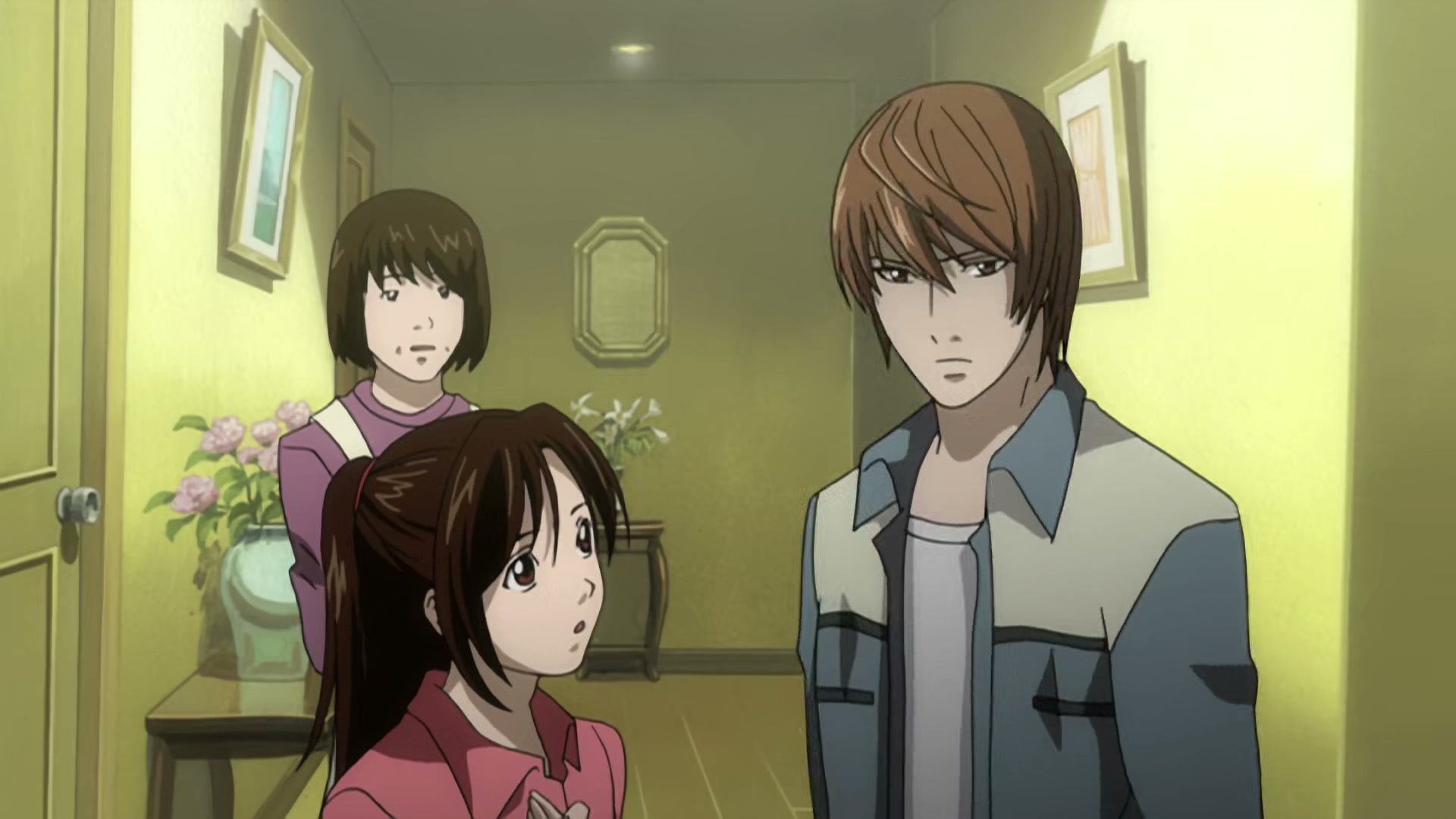 Death Note Ep 13: Confession @ 00:15:21