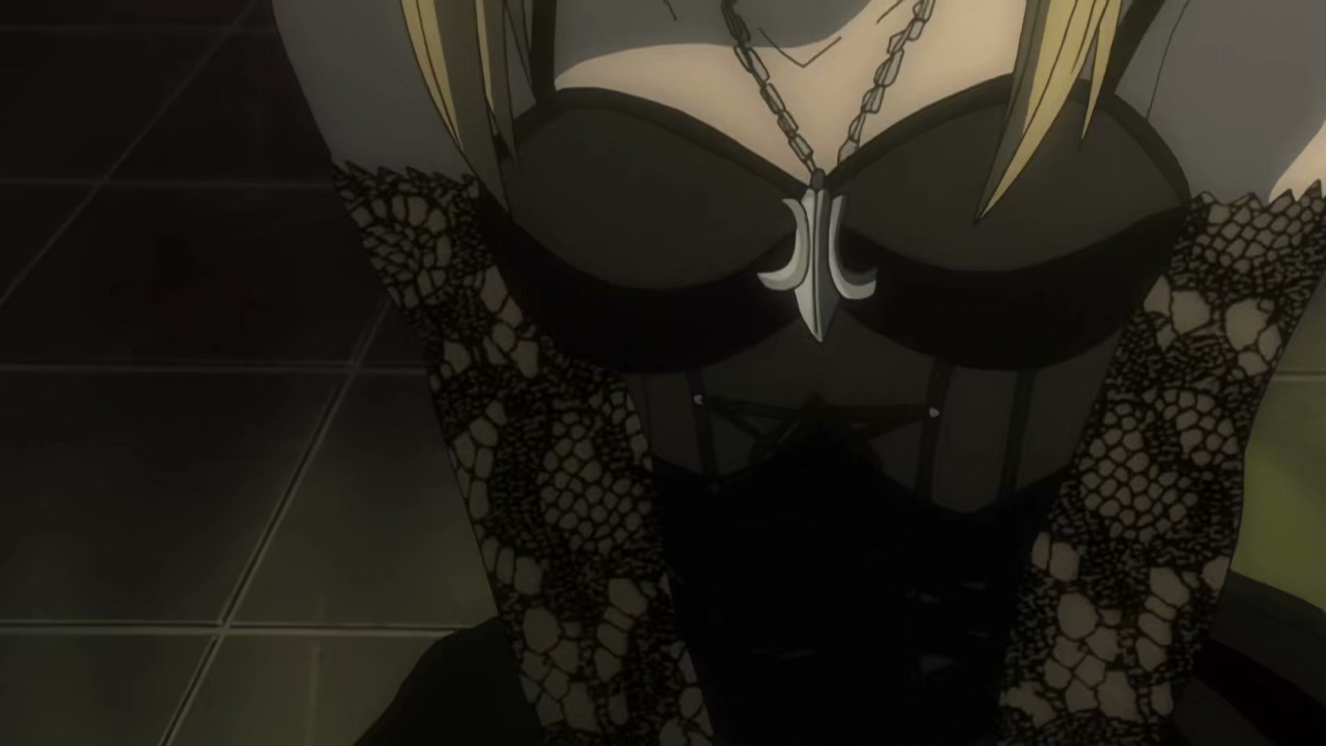 Death Note Ep 13: Confession @ 00:15:36