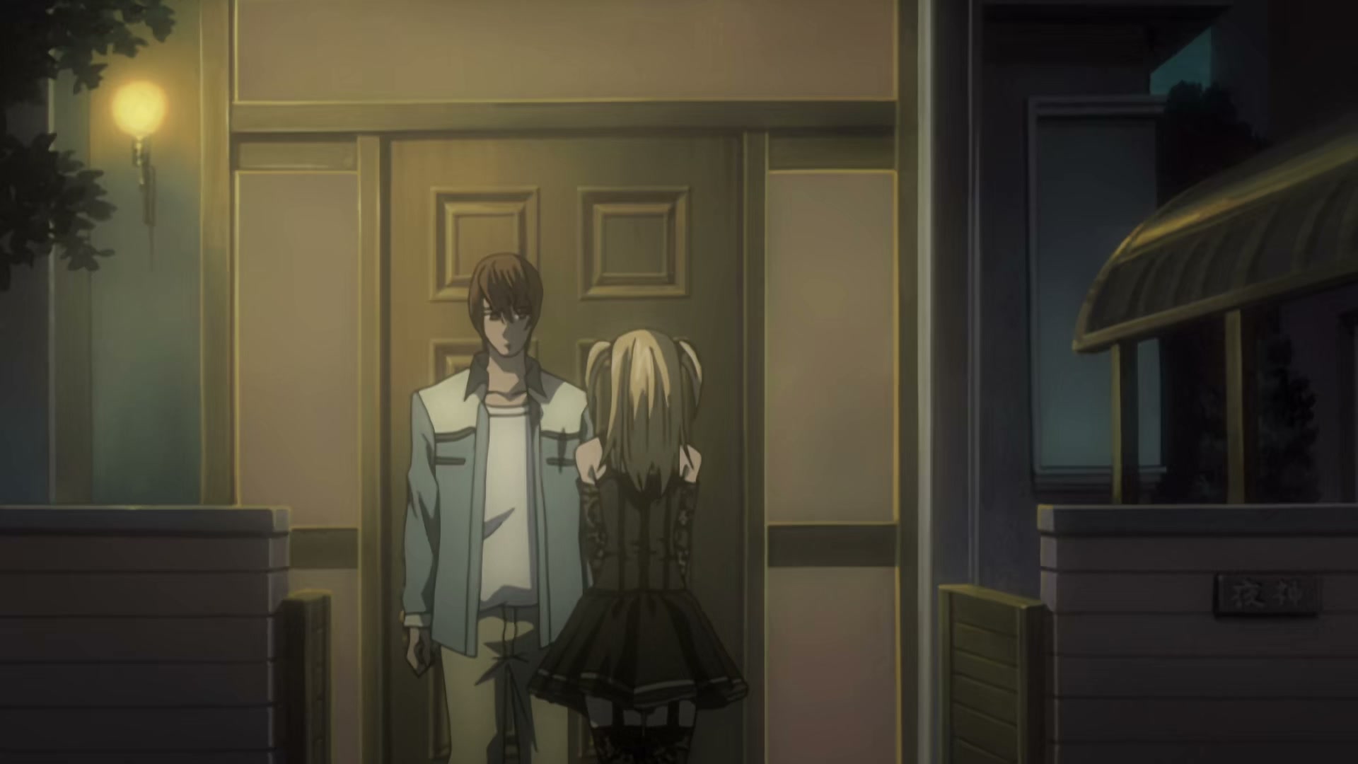Death Note Ep 13: Confession @ 00:15:38